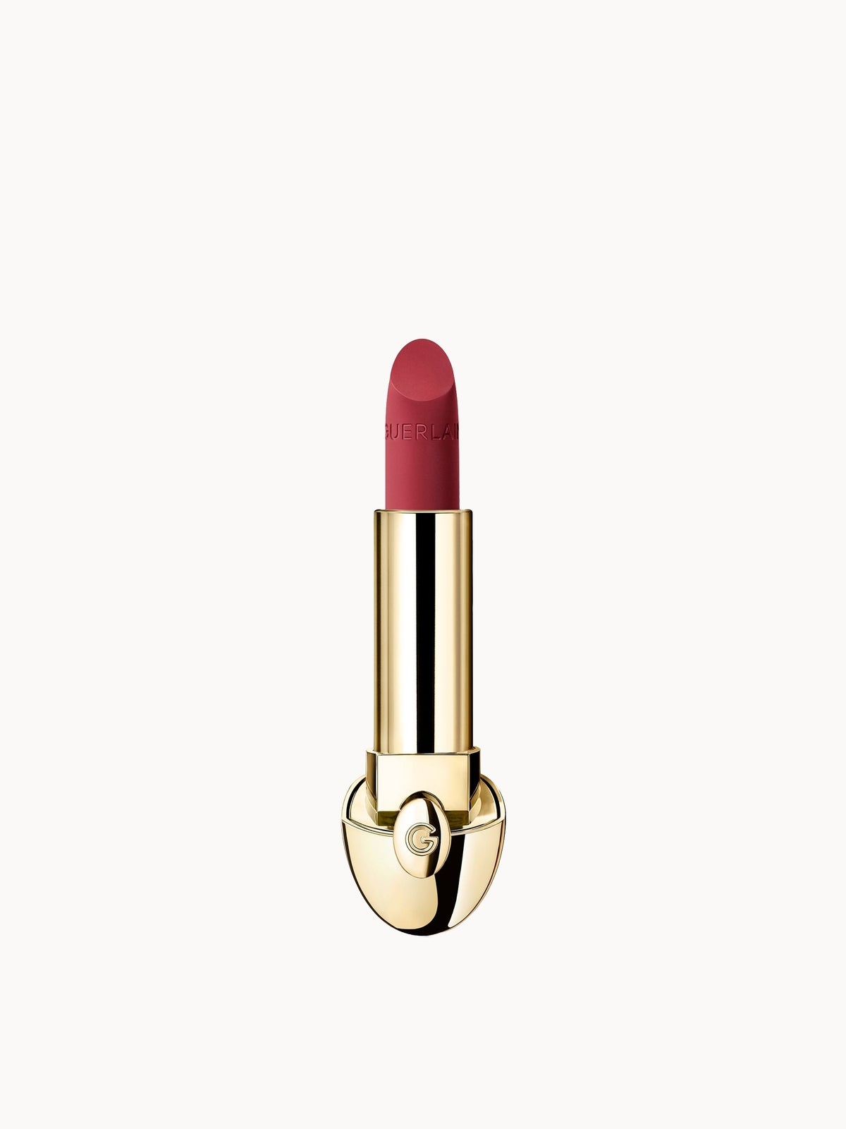 GUERLAIN Rouge G - The Refill Velvet 3.5g (Various Shades) - 530 Le Rose Rouge – Velvet