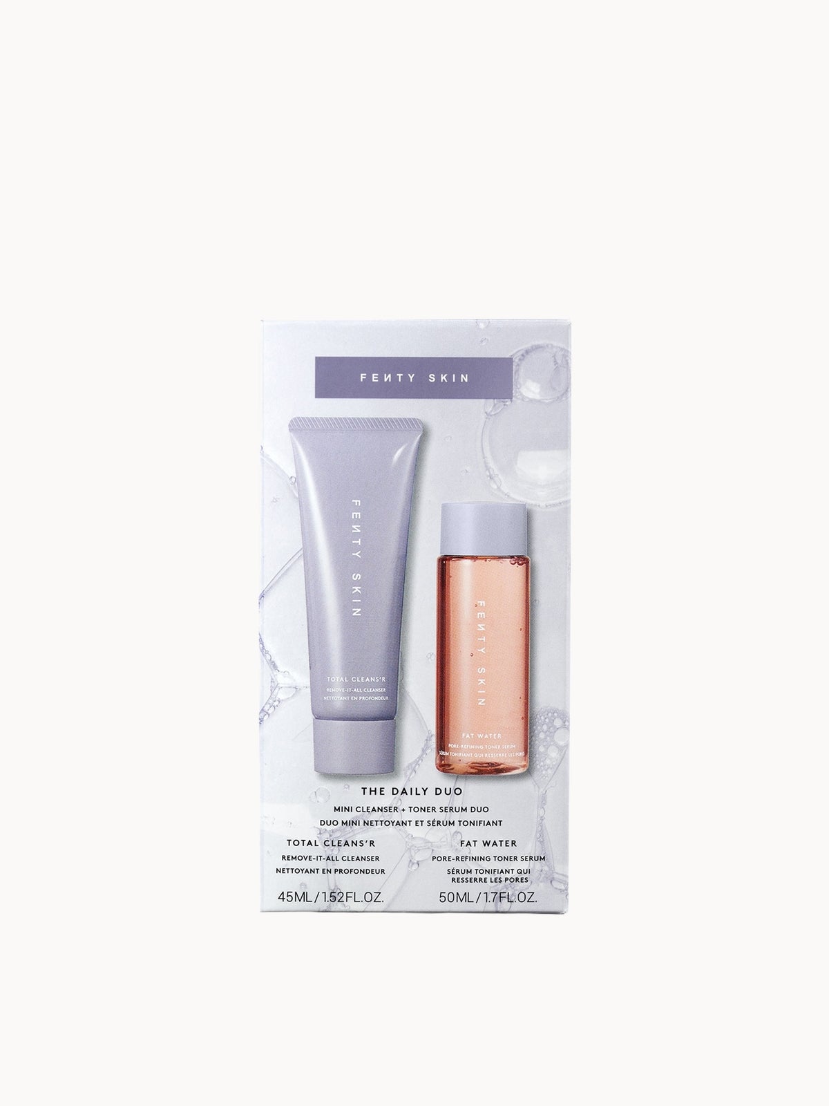 EXCLUSIVE Fenty Skin Daily Duo (Worth £37)