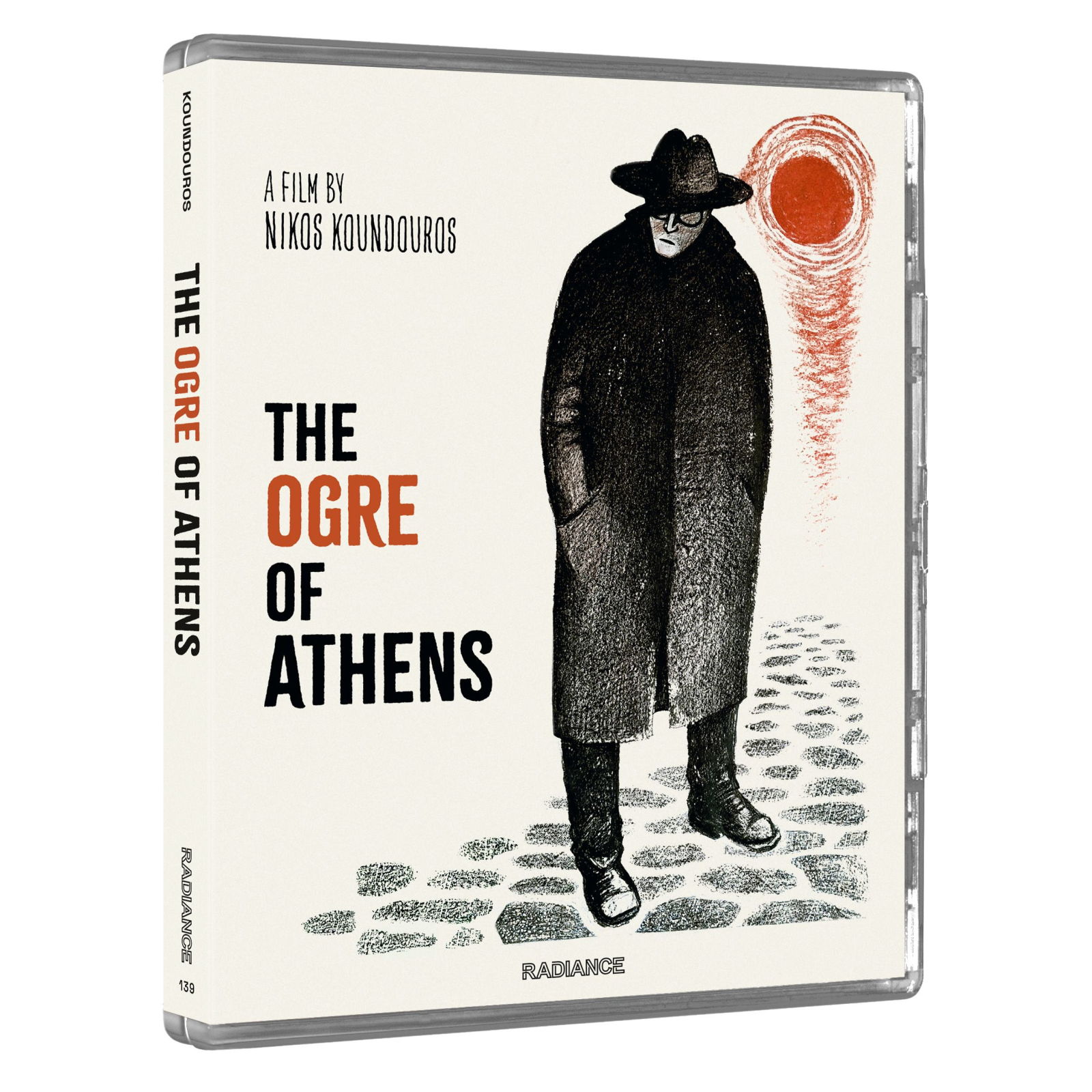 The Ogre of Athens