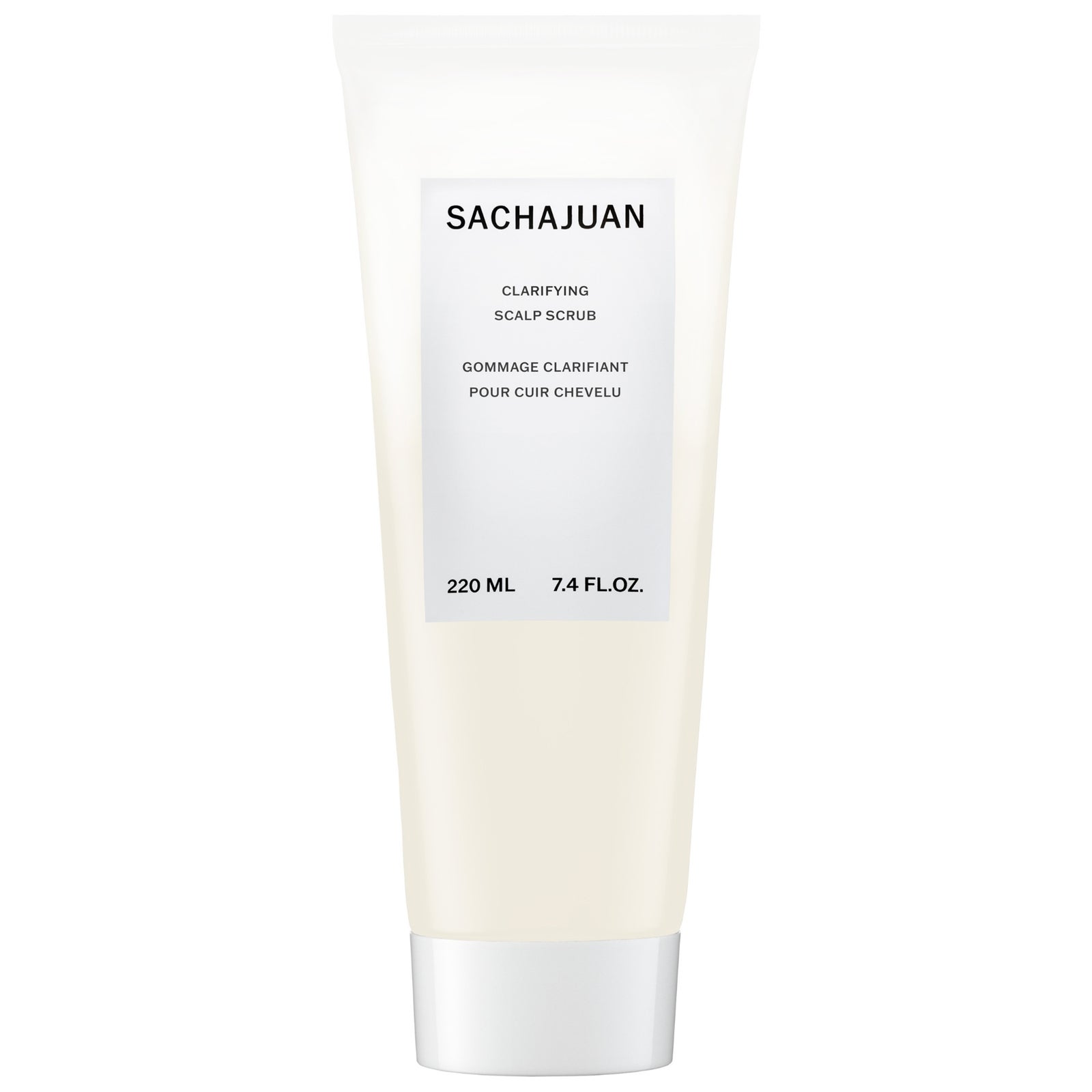 Sachajuan Clarifying Scalp Scrub 220Ml - Image 3