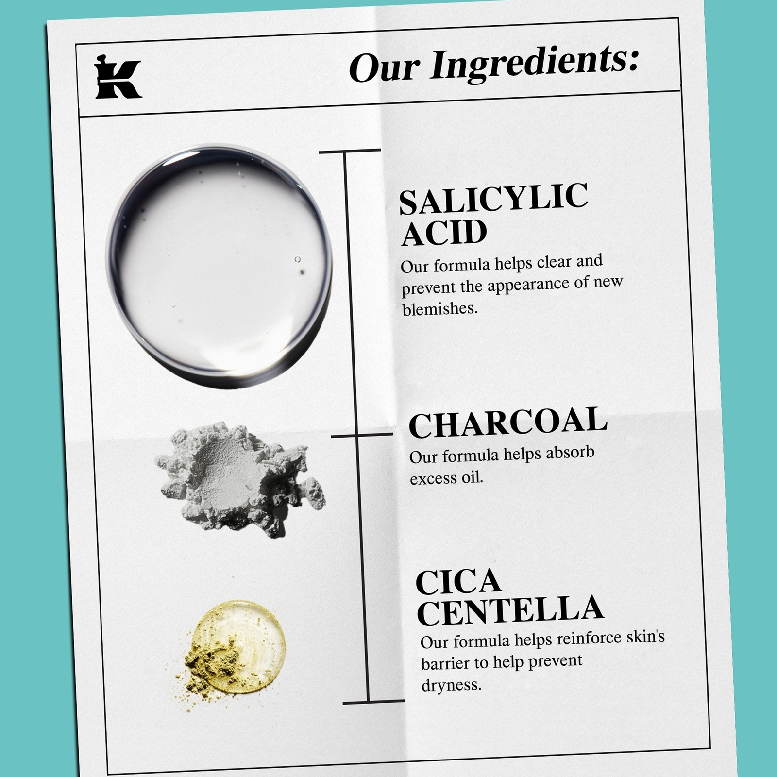 Thumbnail - Kiehl's Gently-Effective Blemish Treating Cleansing Paste 125ml