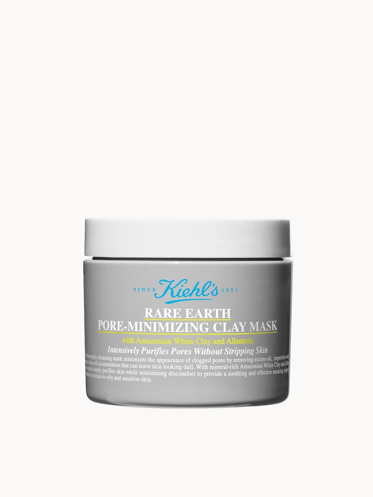 Kiehl’s Rare Earth Deep Pore Cleansing Masque 125ml