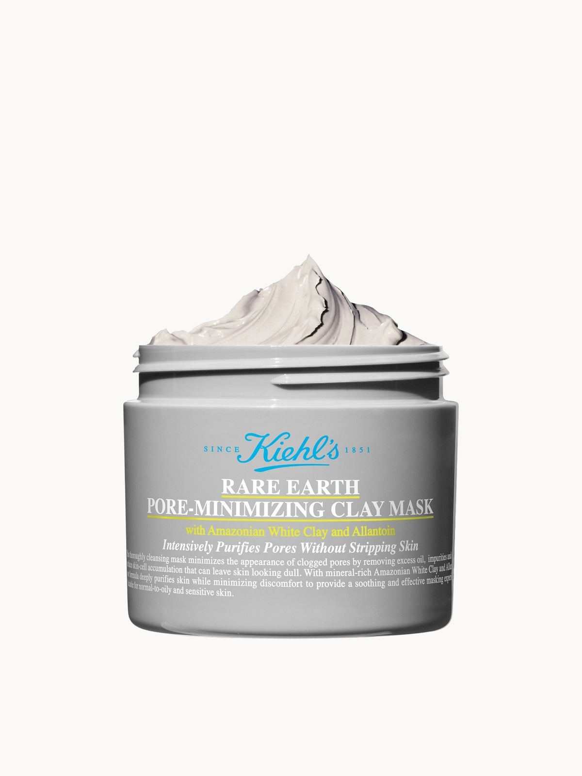 Kiehl's Rare Earth Deep Pore Cleansing Masque 125ml 2