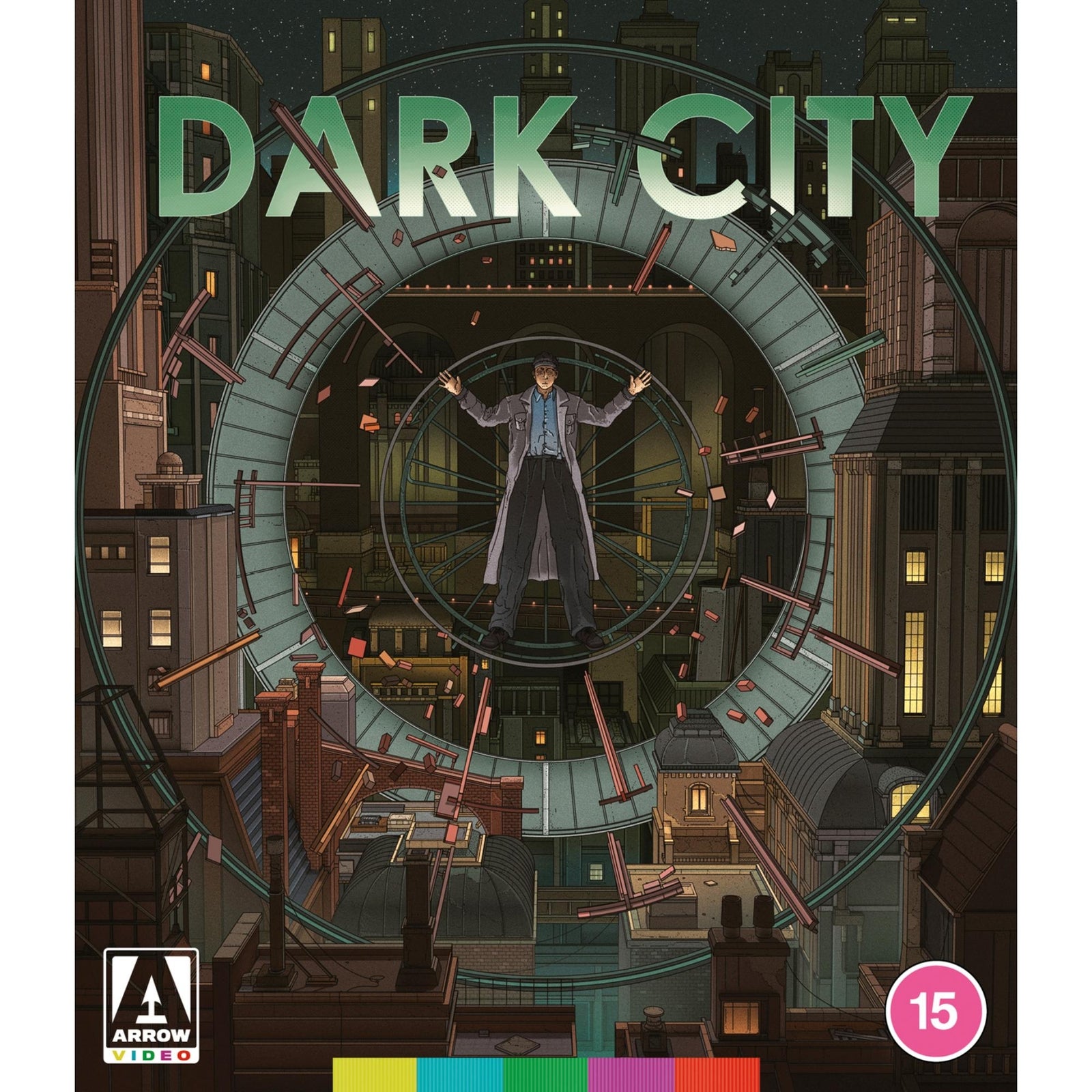 Dark City [15] Blu-ray - Image 5