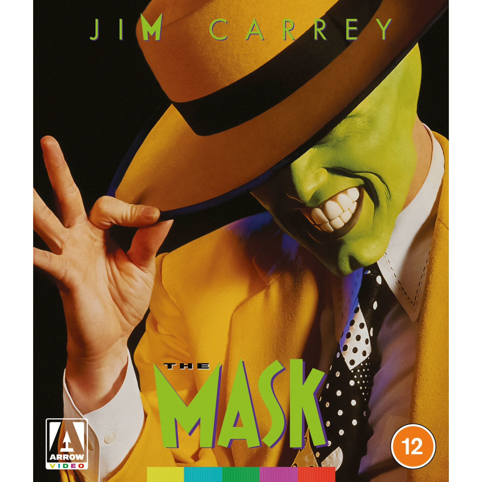 Click to view product details and reviews for The Mask Blu Ray.