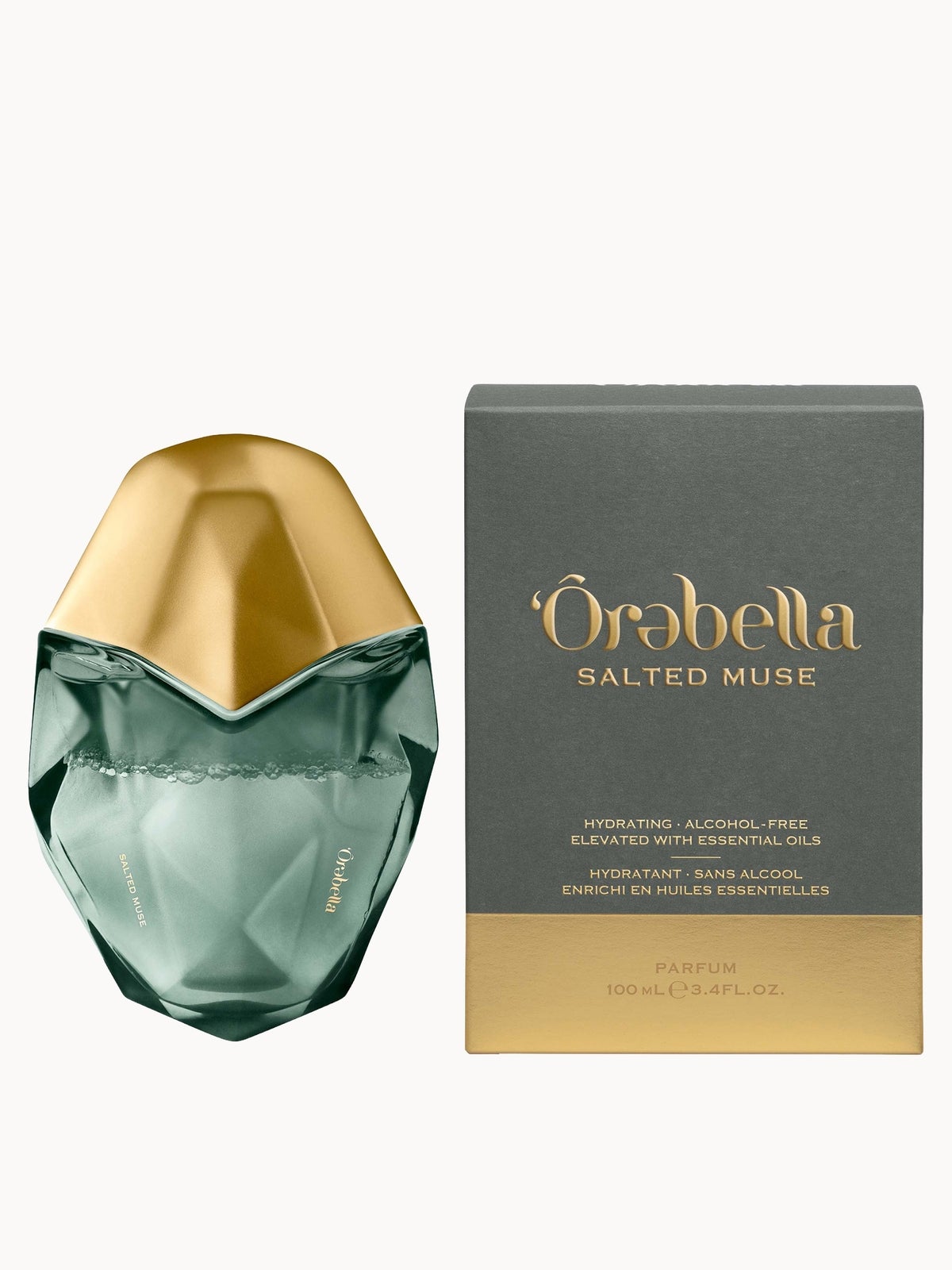 Orebella Salted Muse Eau De Parfum 100ml 2