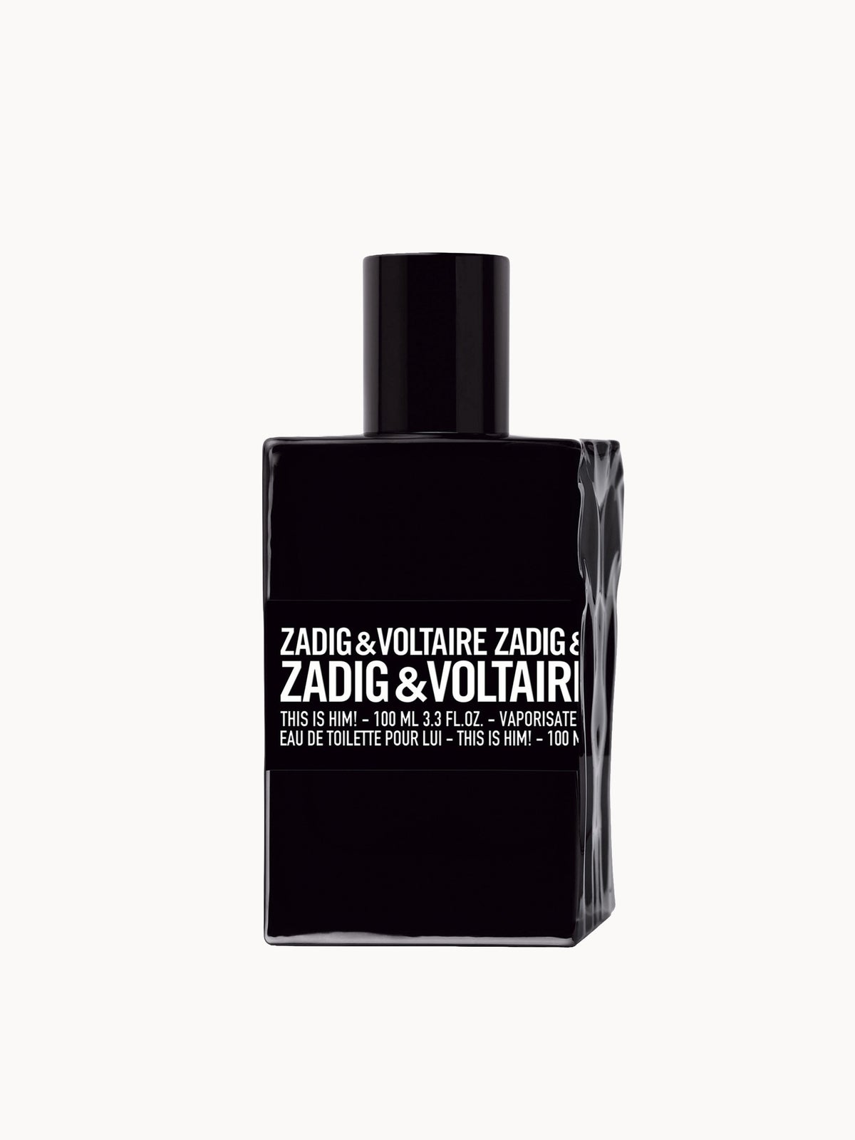 Zadig & Voltaire This Is Him! Eau de Toilette 100ml