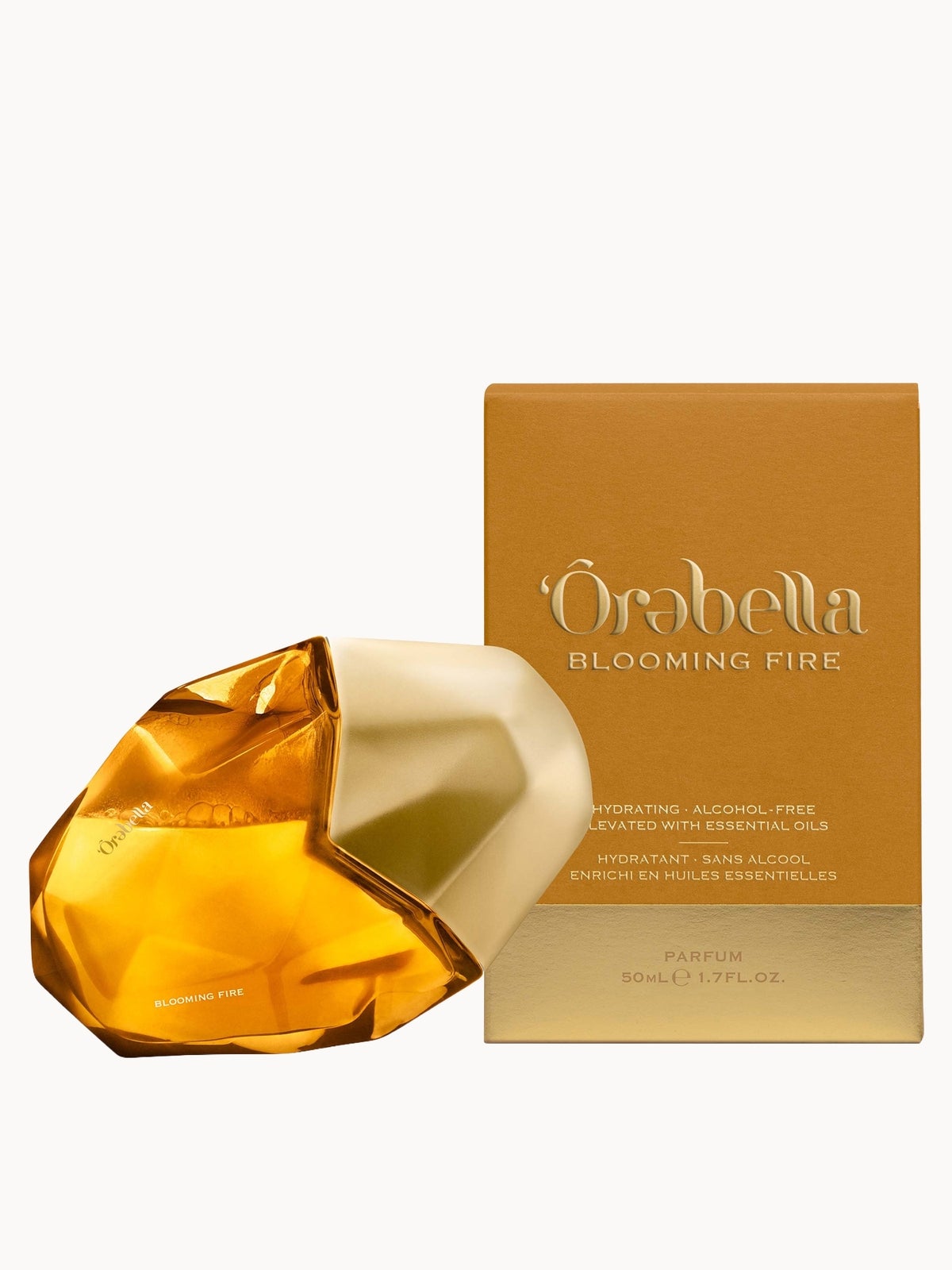 Orebella Blooming Fire Eau De Parfum 50ml 2