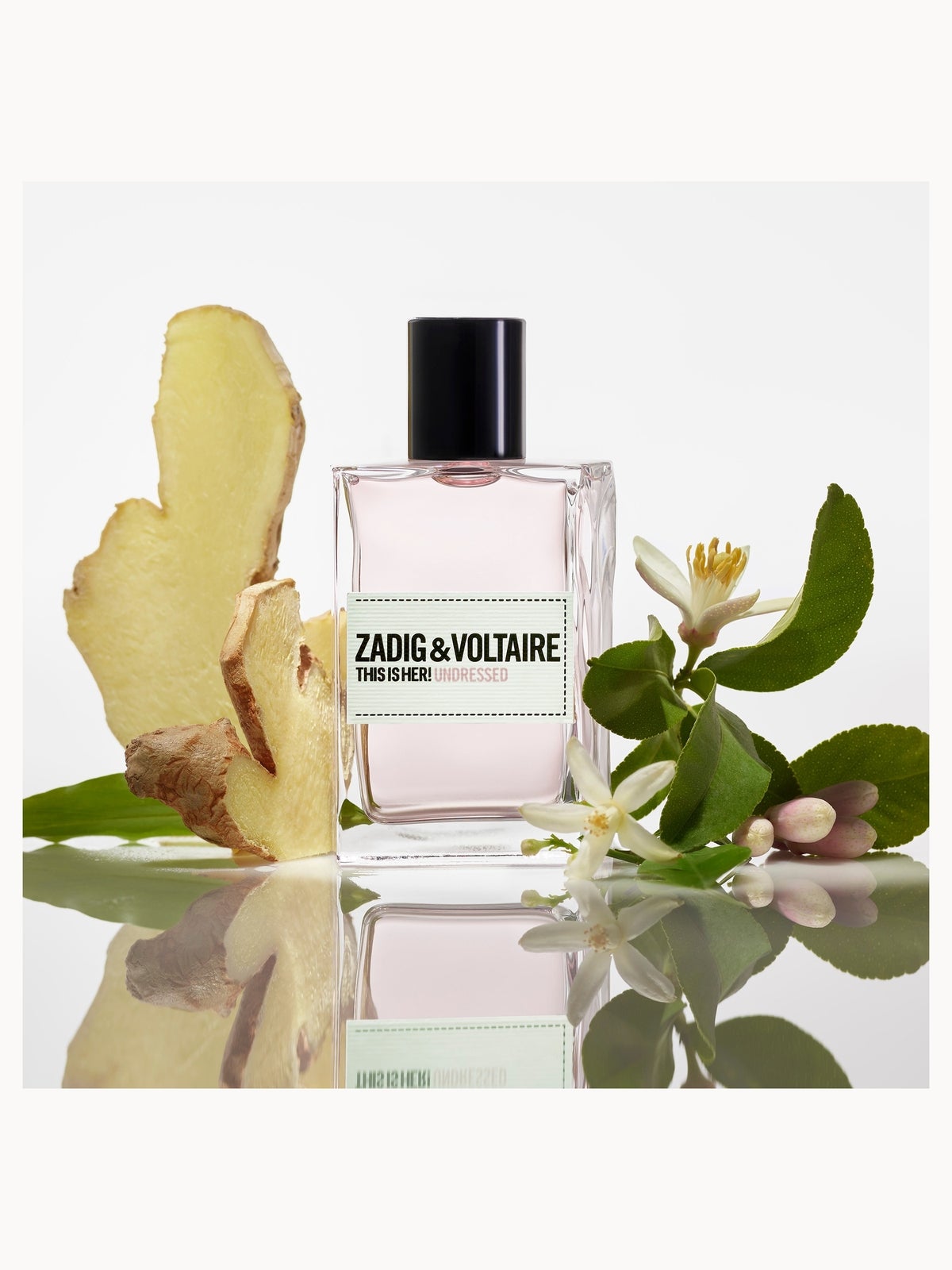 Zadig & Voltaire This Is Her! Undressed Eau de Parfum 50ml 2
