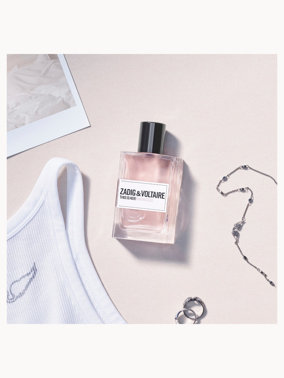 Zadig & Voltaire This Is Her! Undressed Eau de Parfum 50ml 4