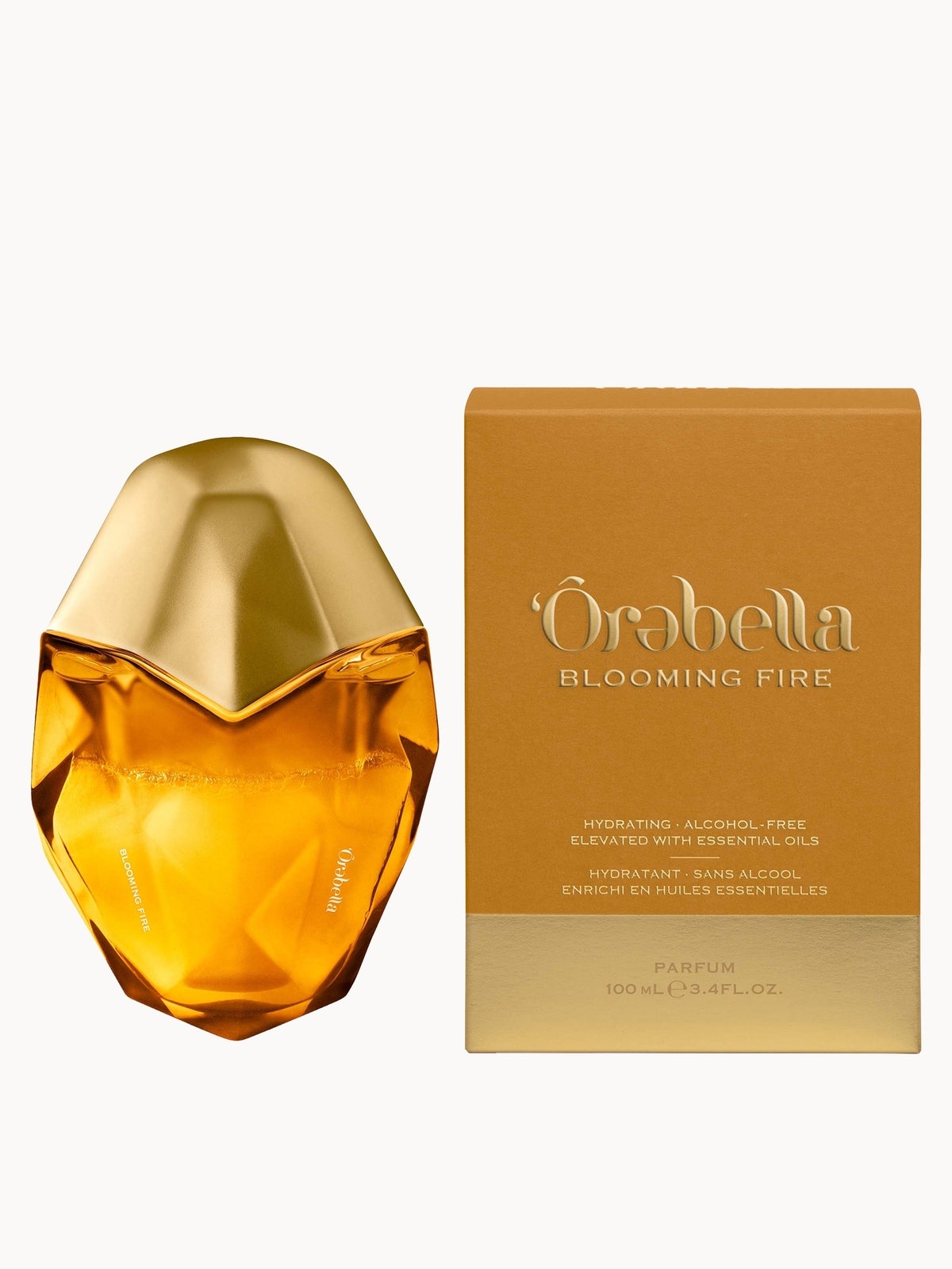Orebella Blooming Fire Eau De Parfum 100ml 2