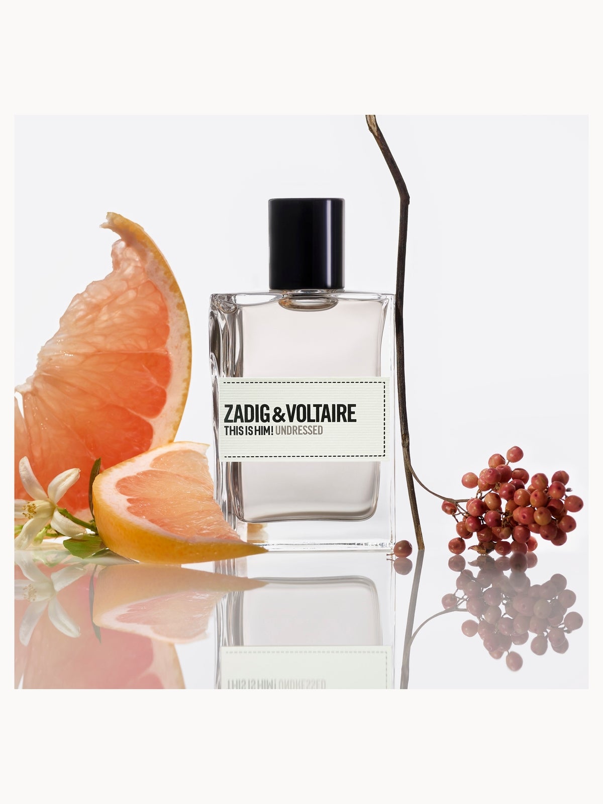 Zadig & Voltaire This Is Him! Undressed Eau de Toilette 50ml 2