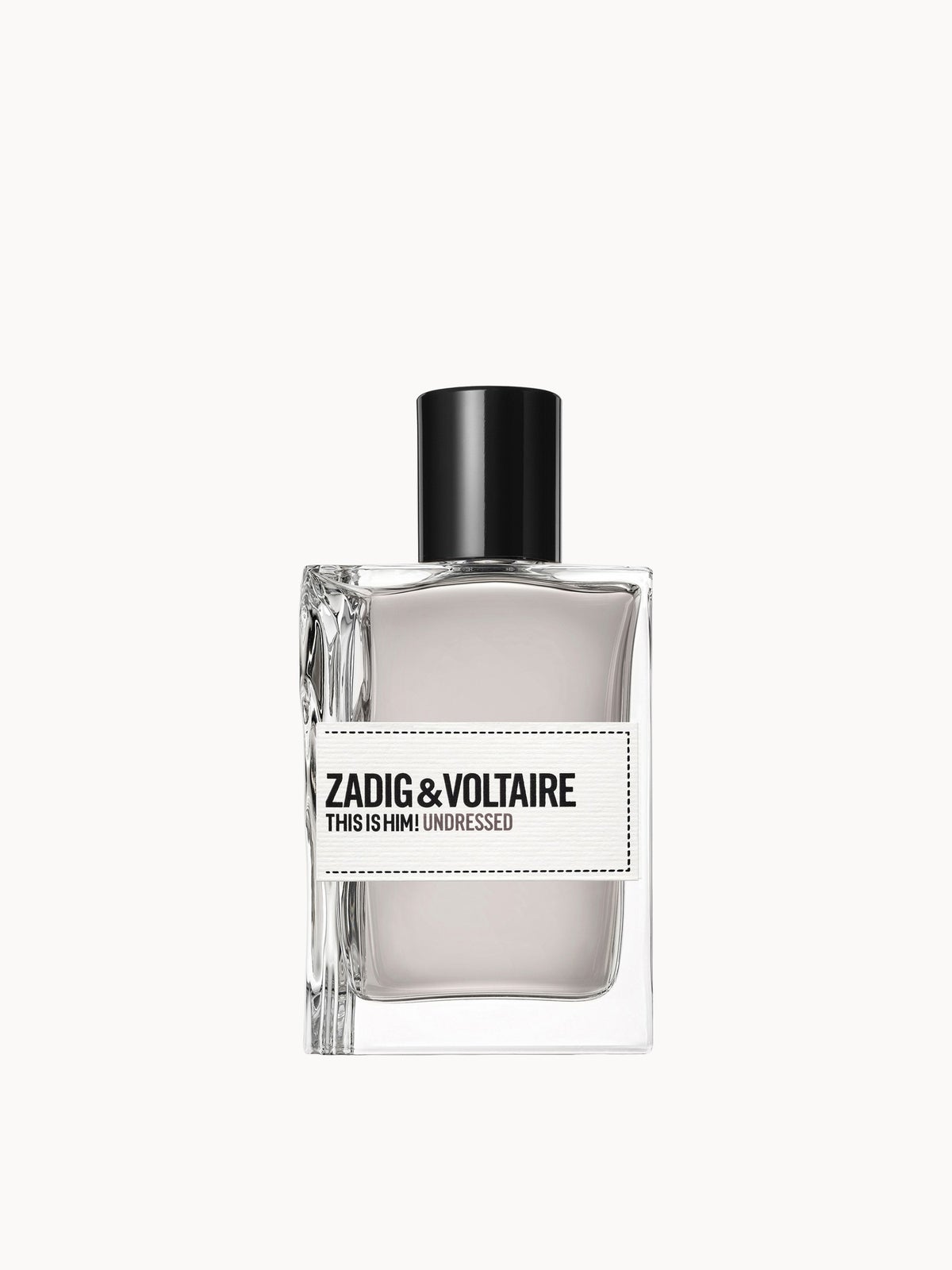 Zadig & Voltaire This Is Him! Undressed Eau de Toilette 50ml