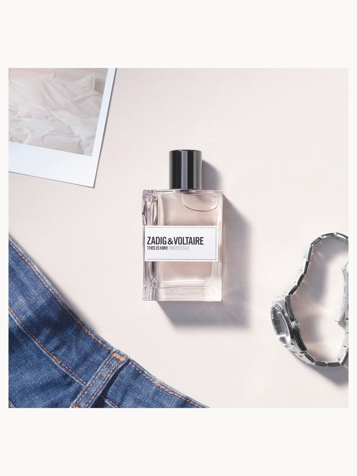 Zadig & Voltaire This Is Him! Undressed Eau de Toilette 50ml 4