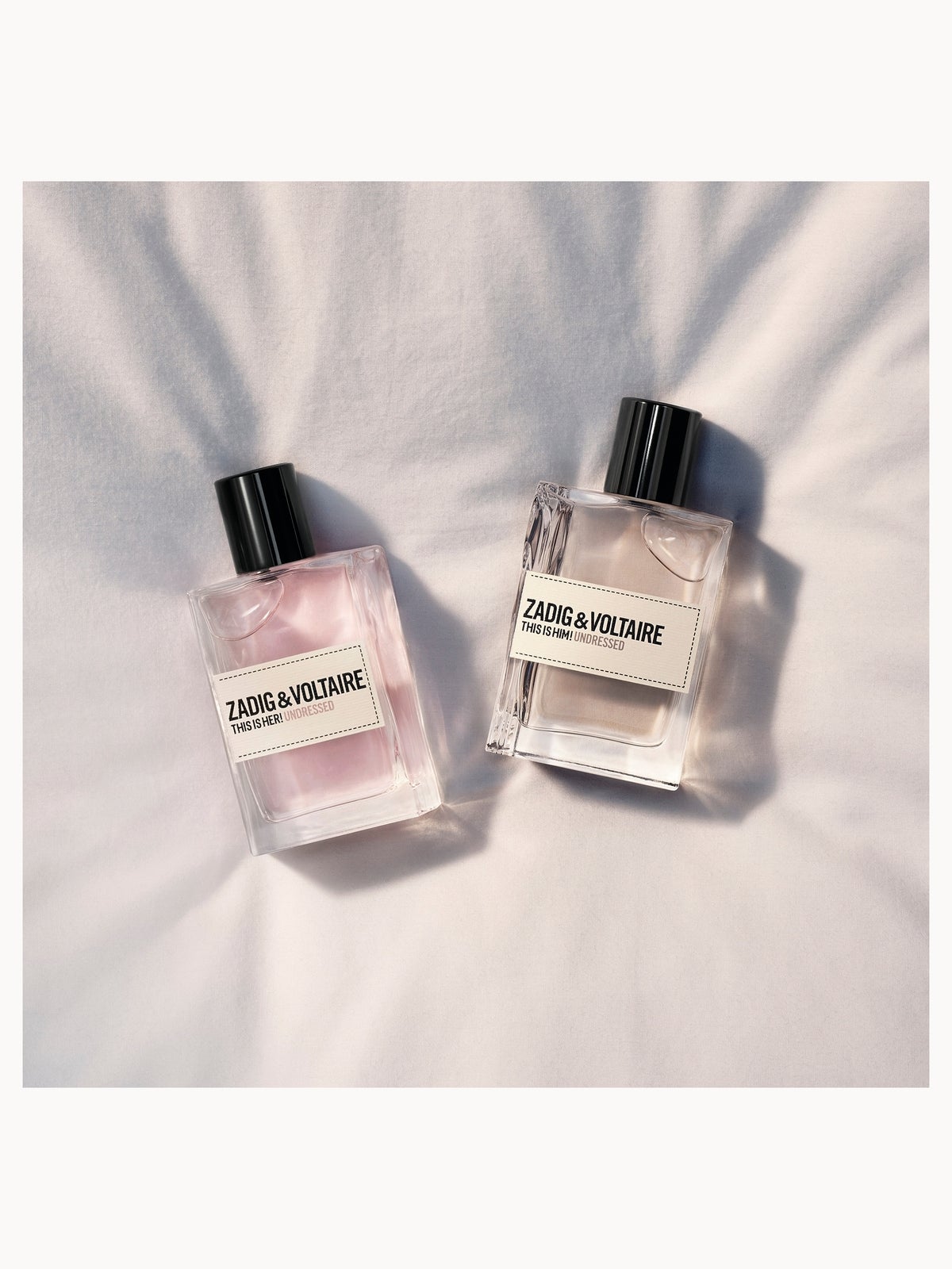 Zadig & Voltaire This Is Him! Undressed Eau de Toilette 50ml 3
