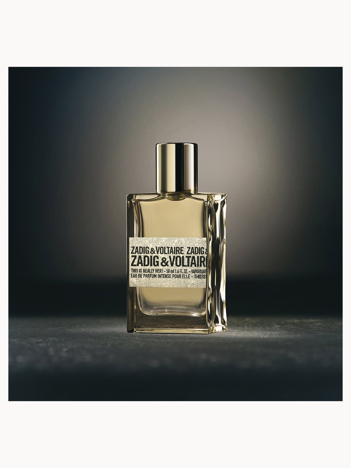 Zadig & Voltaire This Is Really Her! Eau de Parfum Intense 50ml 3