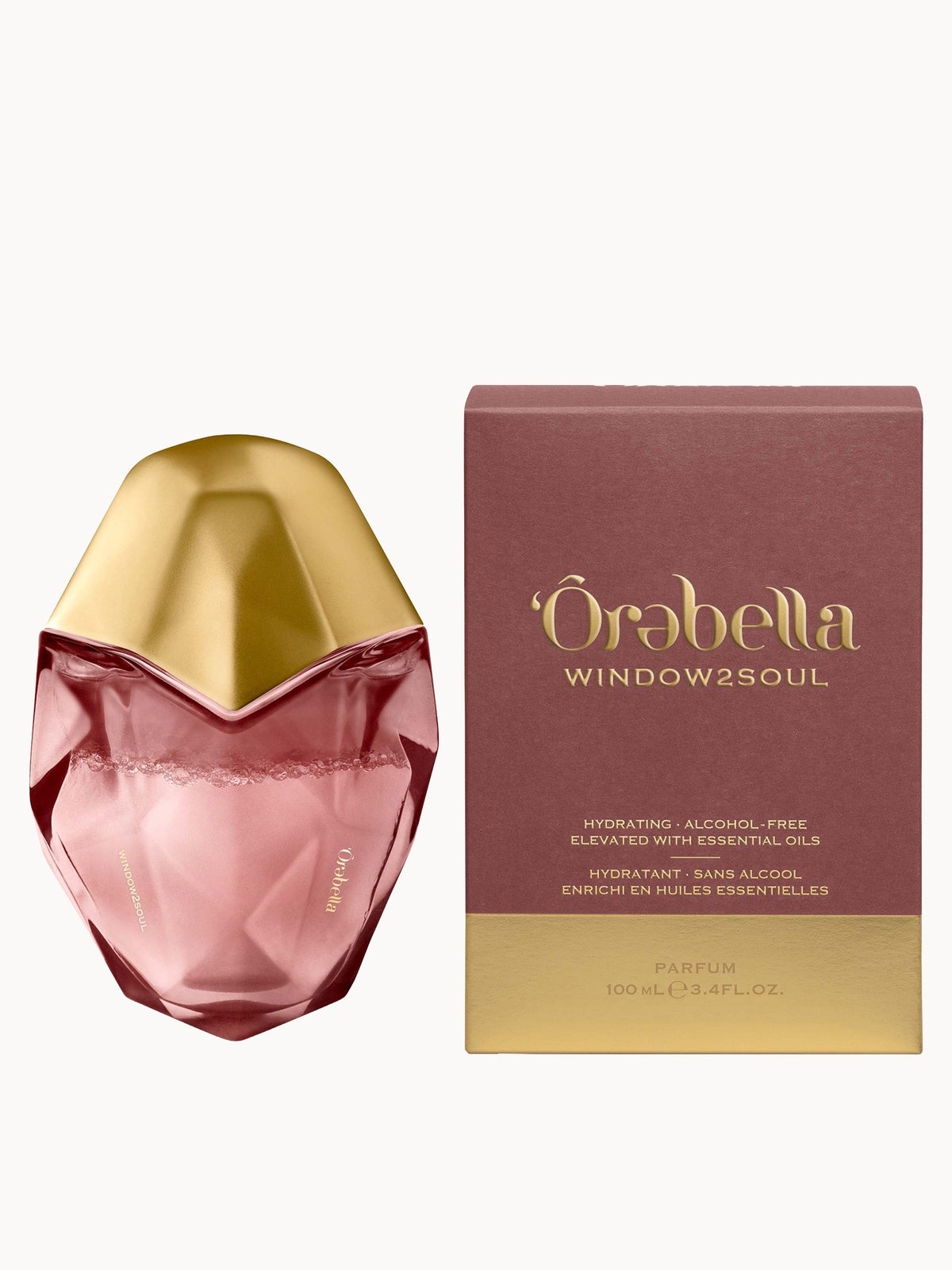 Orebella Window2Soul Eau De Parfum 100ml 2