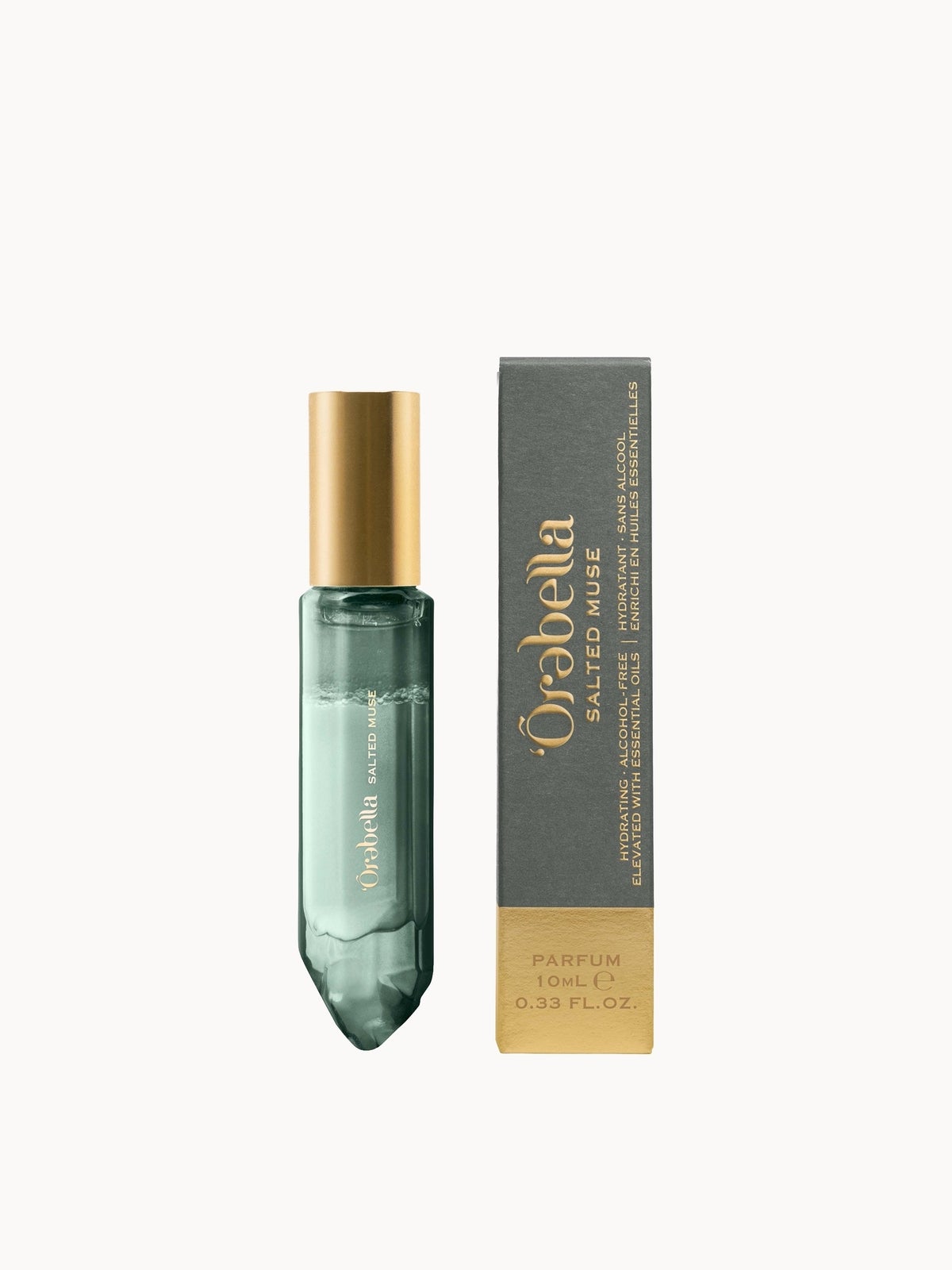 Orebella Salted Muse Eau De Parfum 10ml 2