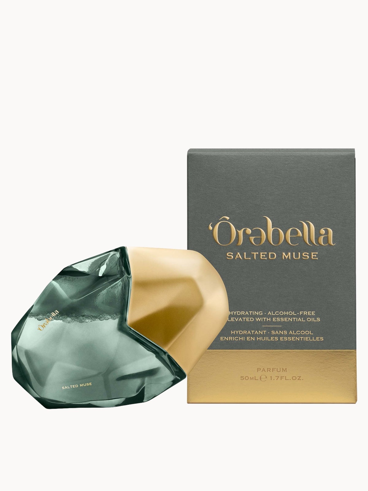 Orebella Salted Muse Eau De Parfum 50ml 2