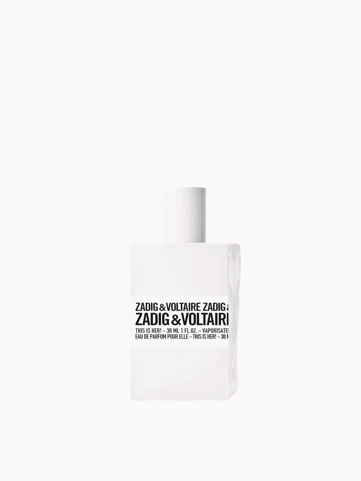 Zadig & Voltaire This Is Her! Eau de Parfum 30ml