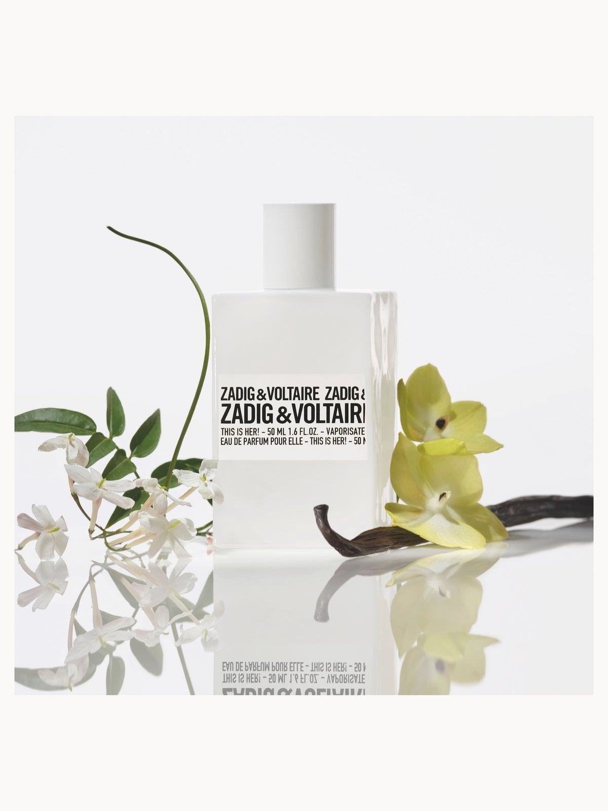 Zadig & Voltaire This Is Her! Eau de Parfum Refill 150ml 2