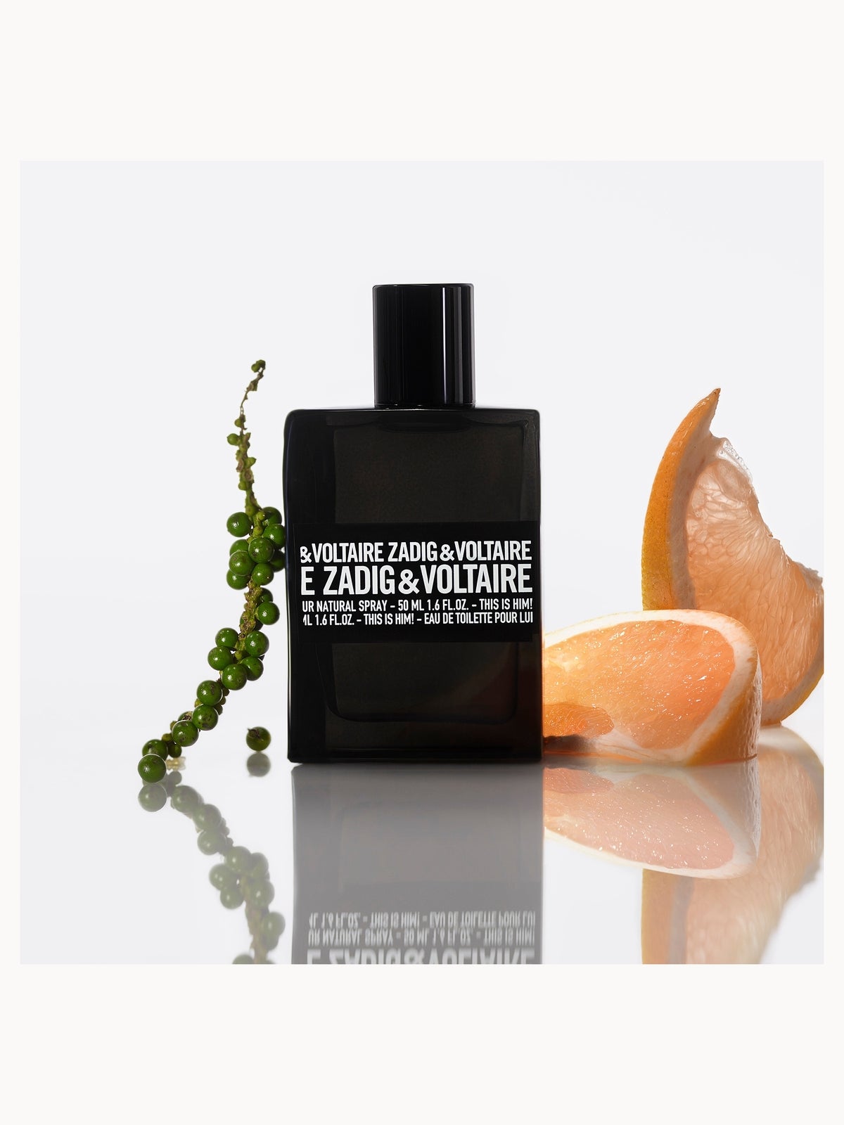 Zadig & Voltaire This Is Him! Eau de Toilette 50ml 2