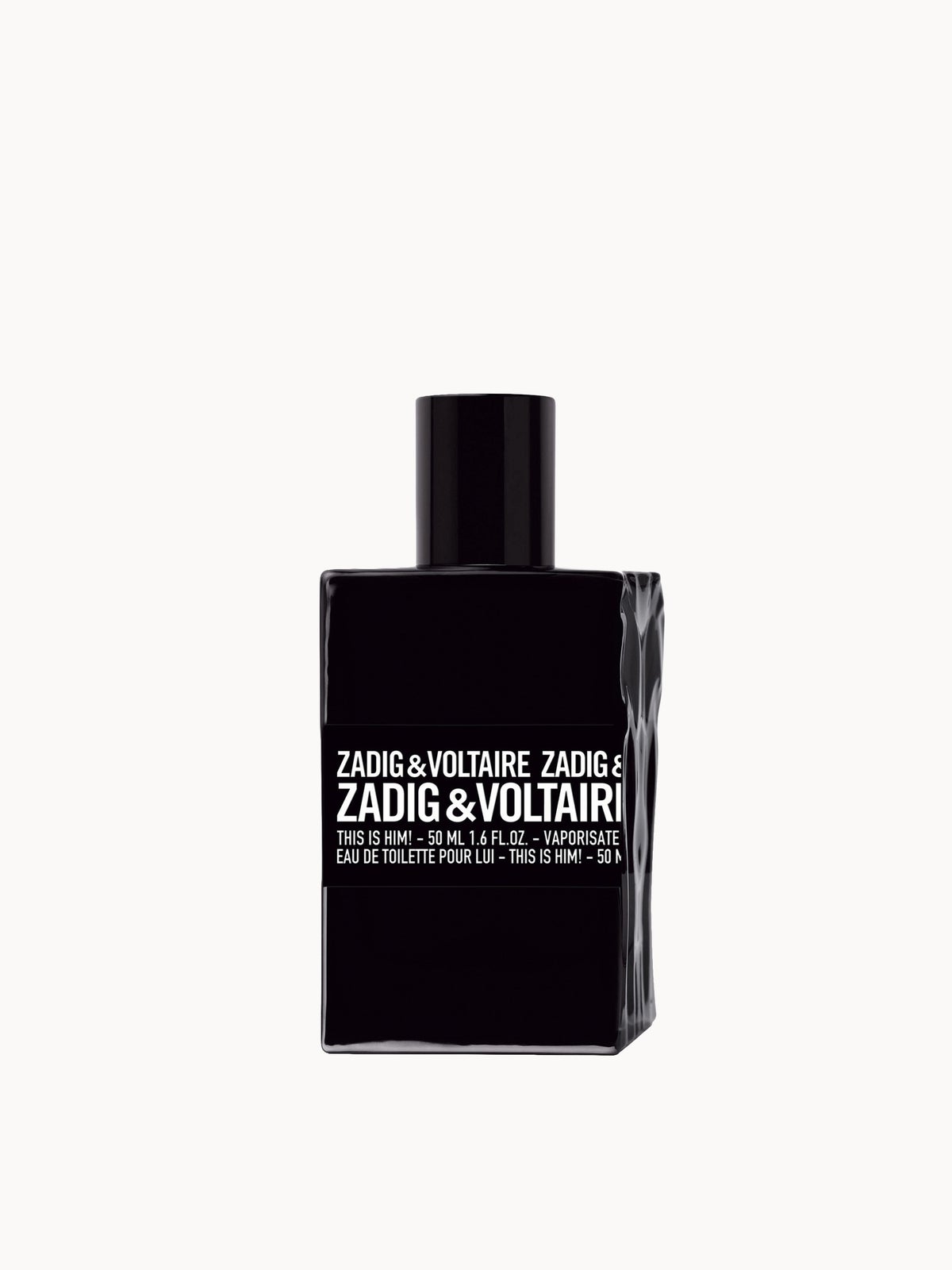 Zadig & Voltaire This Is Him! Eau de Toilette 50ml