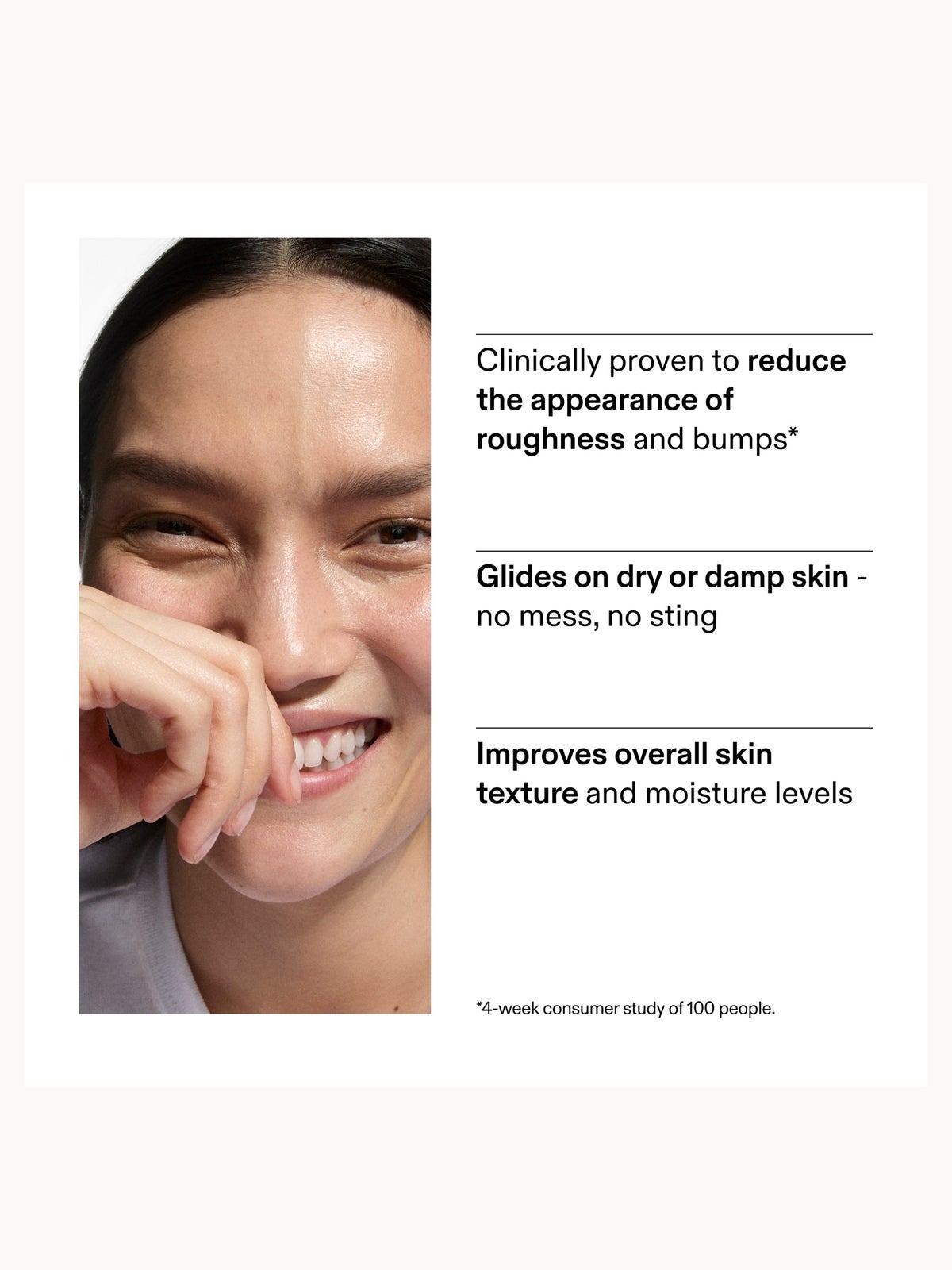 The INKEY List Smooth & Glow Body Duo 4