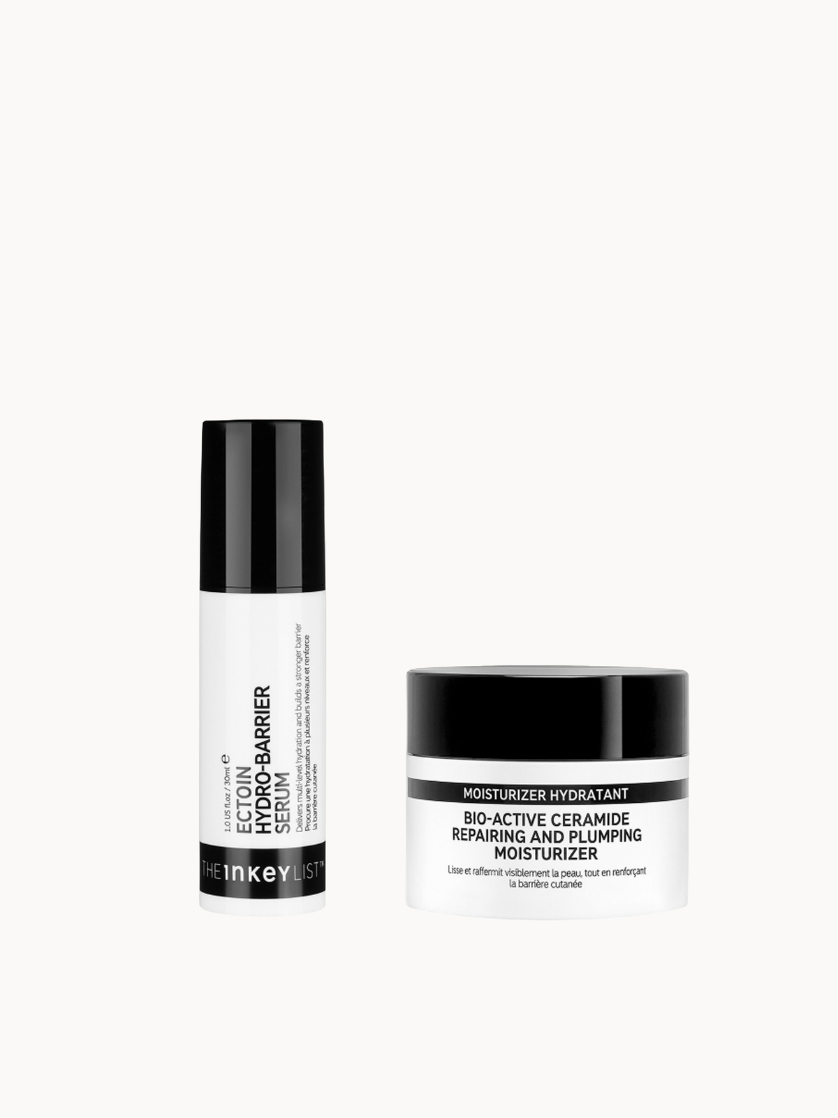 The INKEY List Barrier Boosting Duo