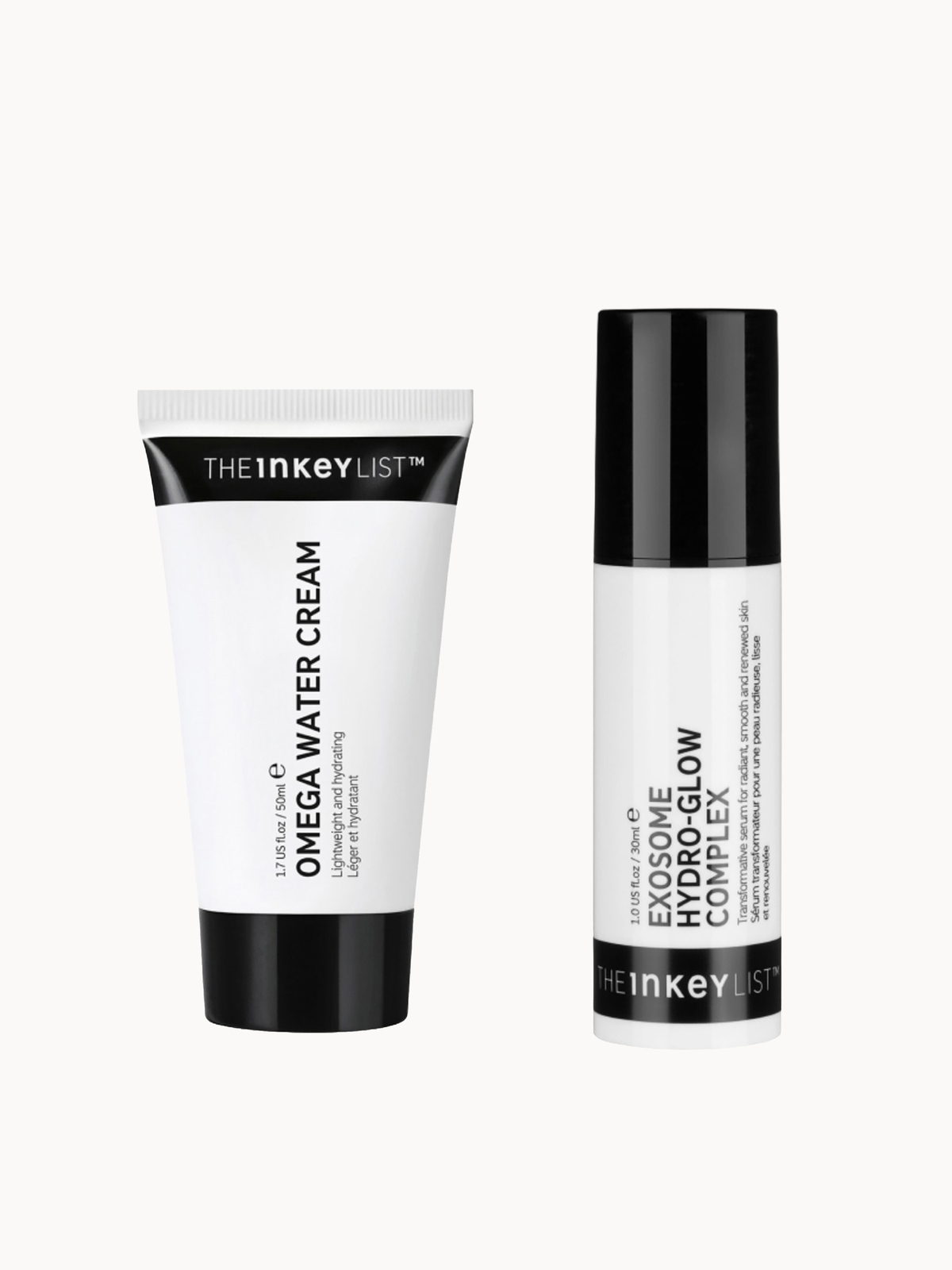 The INKEY List Repair & Hydrate Duo