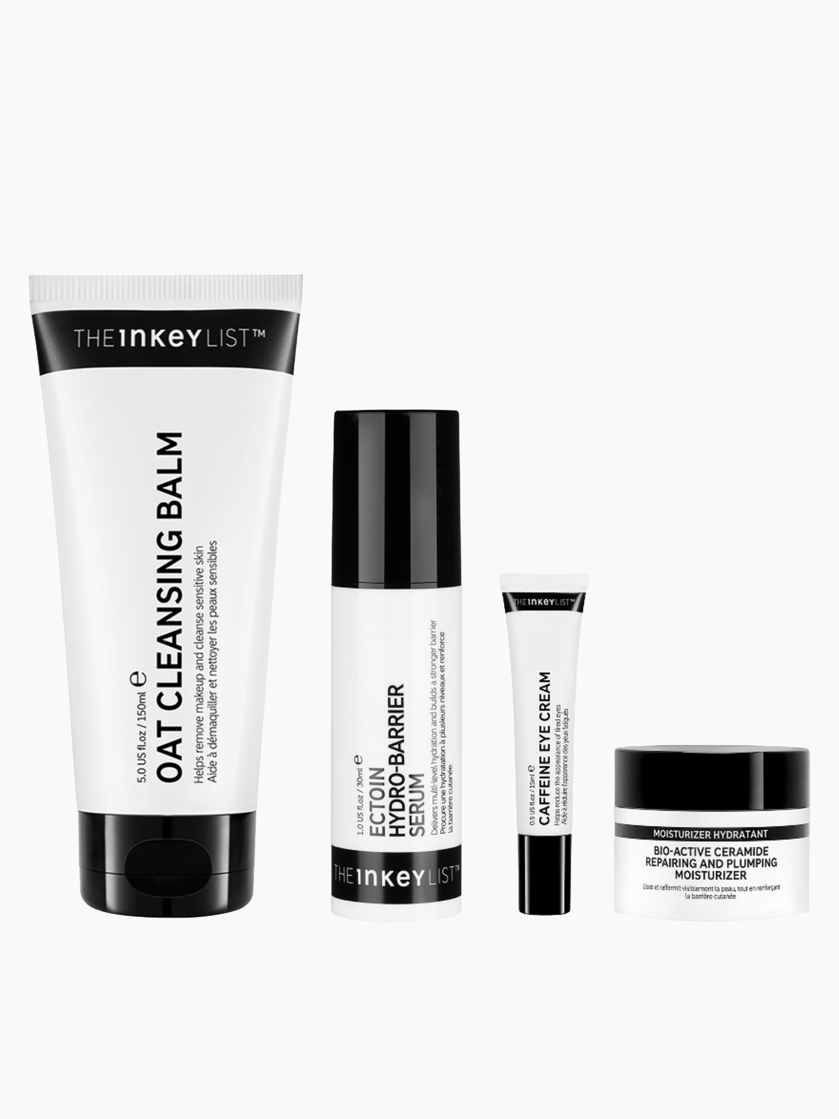 The INKEY List Skin Reset Bundle