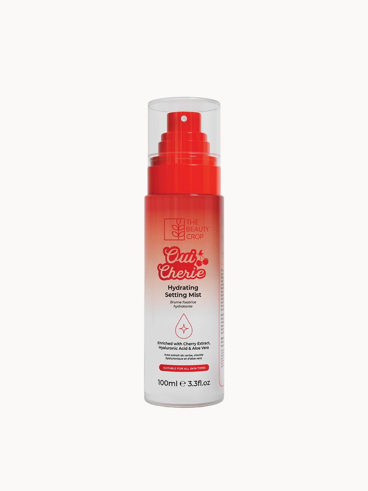 The Beauty Crop Oui Cherie Mist 100ml