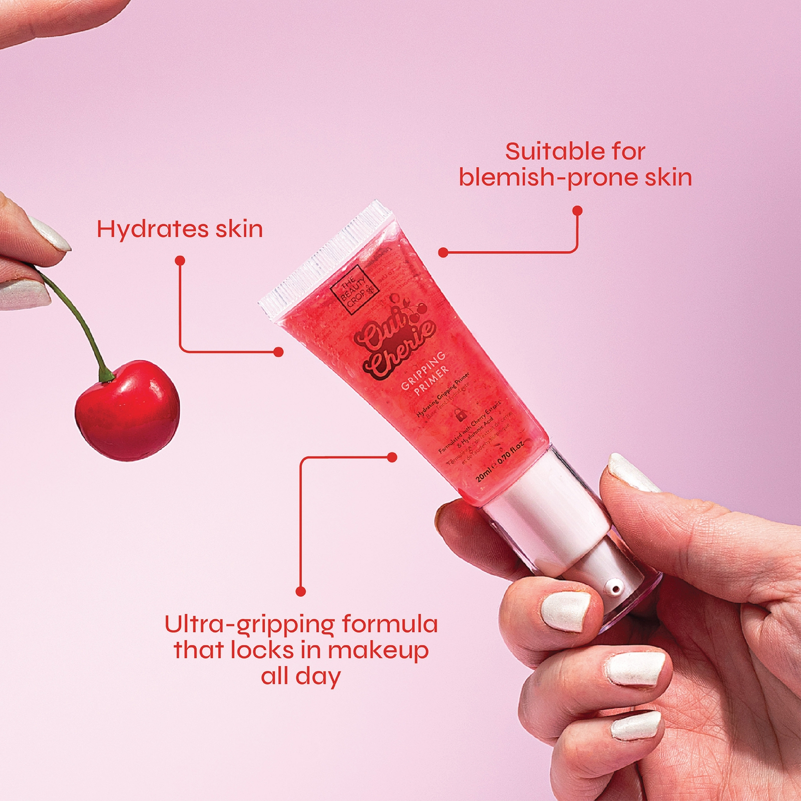 Thumbnail - The Beauty Crop Oui Cherie Primer 20ml