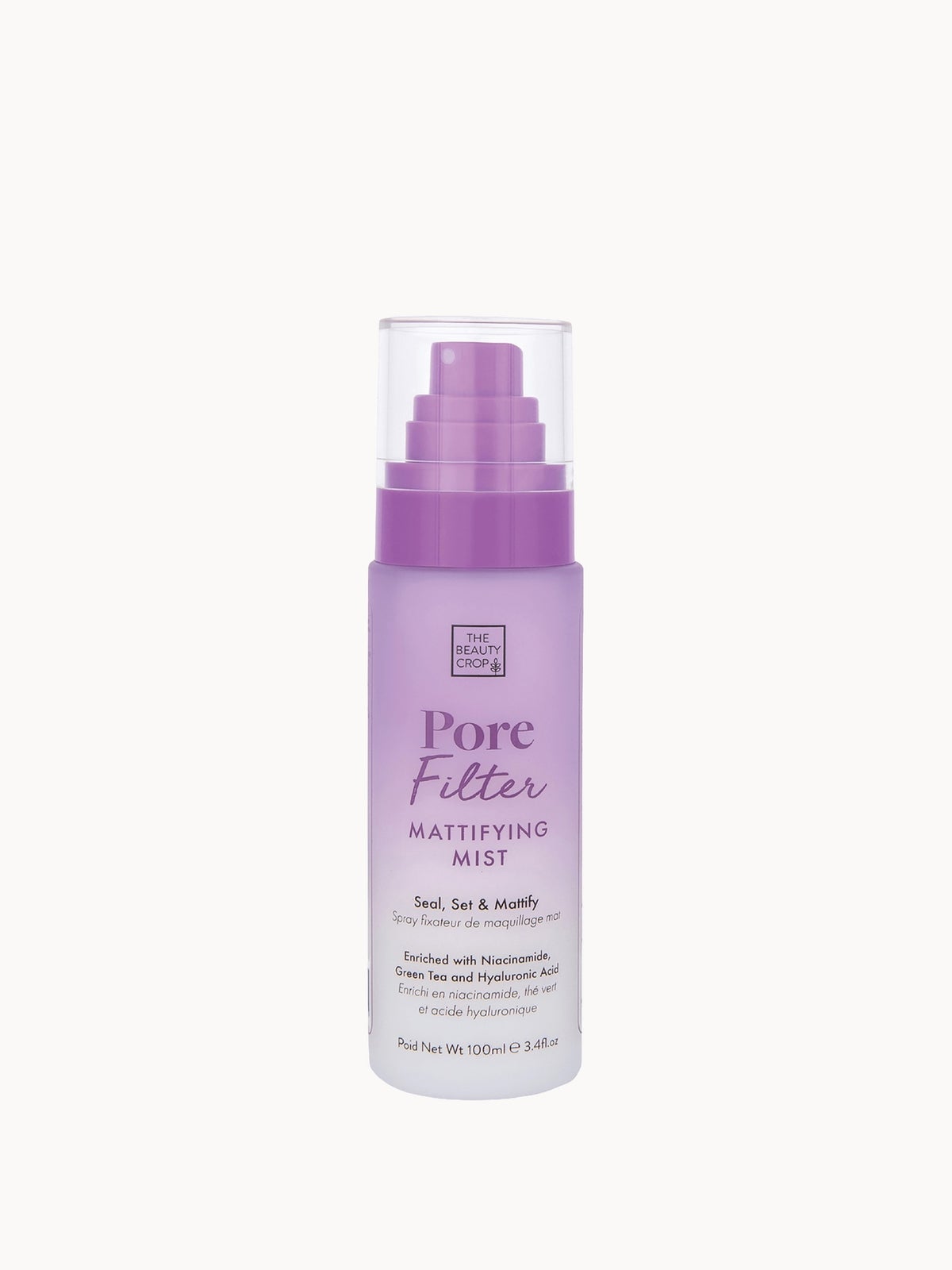 The Beauty Crop PoreFilter Mist 100ml