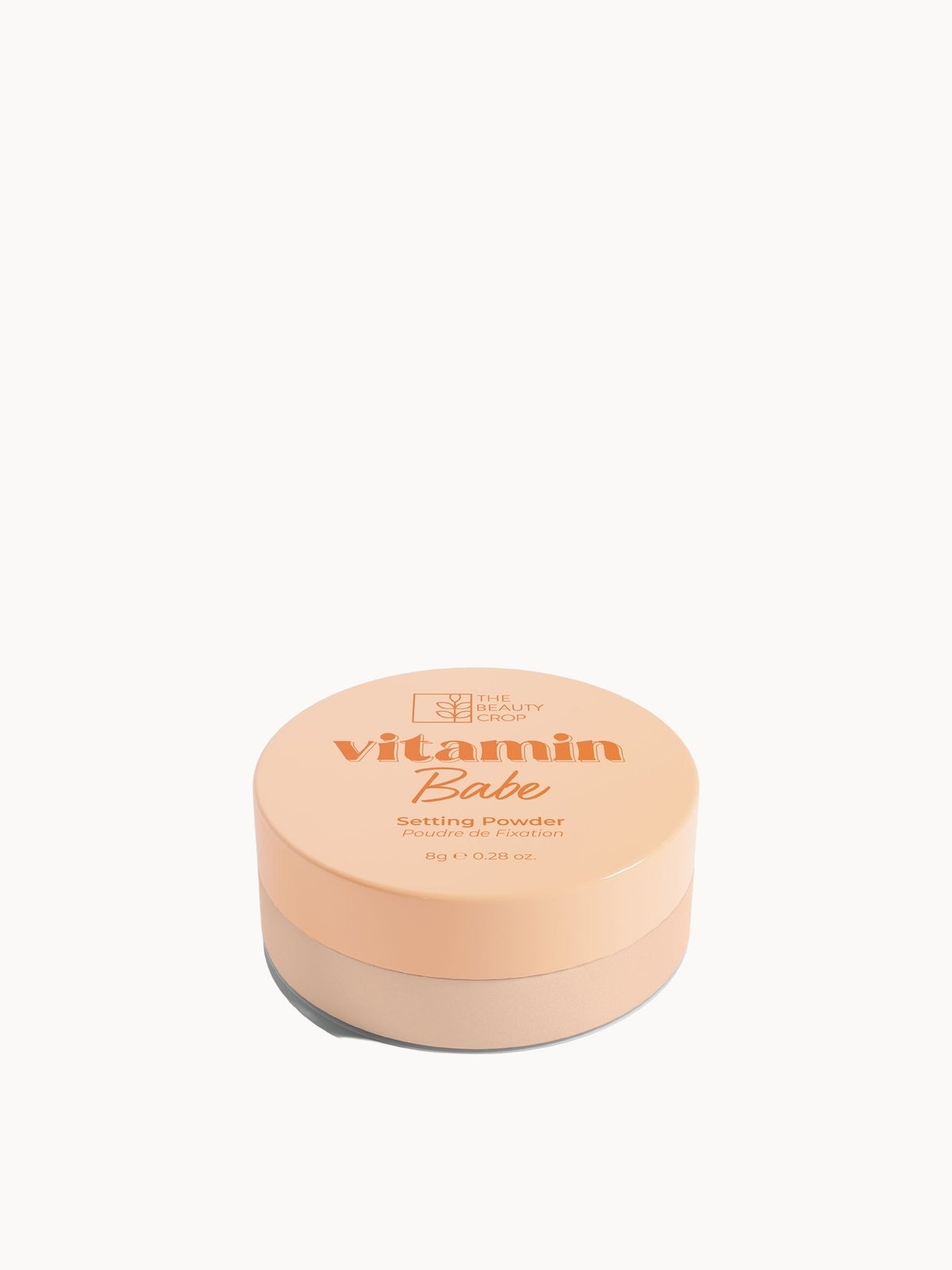 The Beauty Crop Vitamin Babe Setting Powder 8g (Various Shades) - Light 2