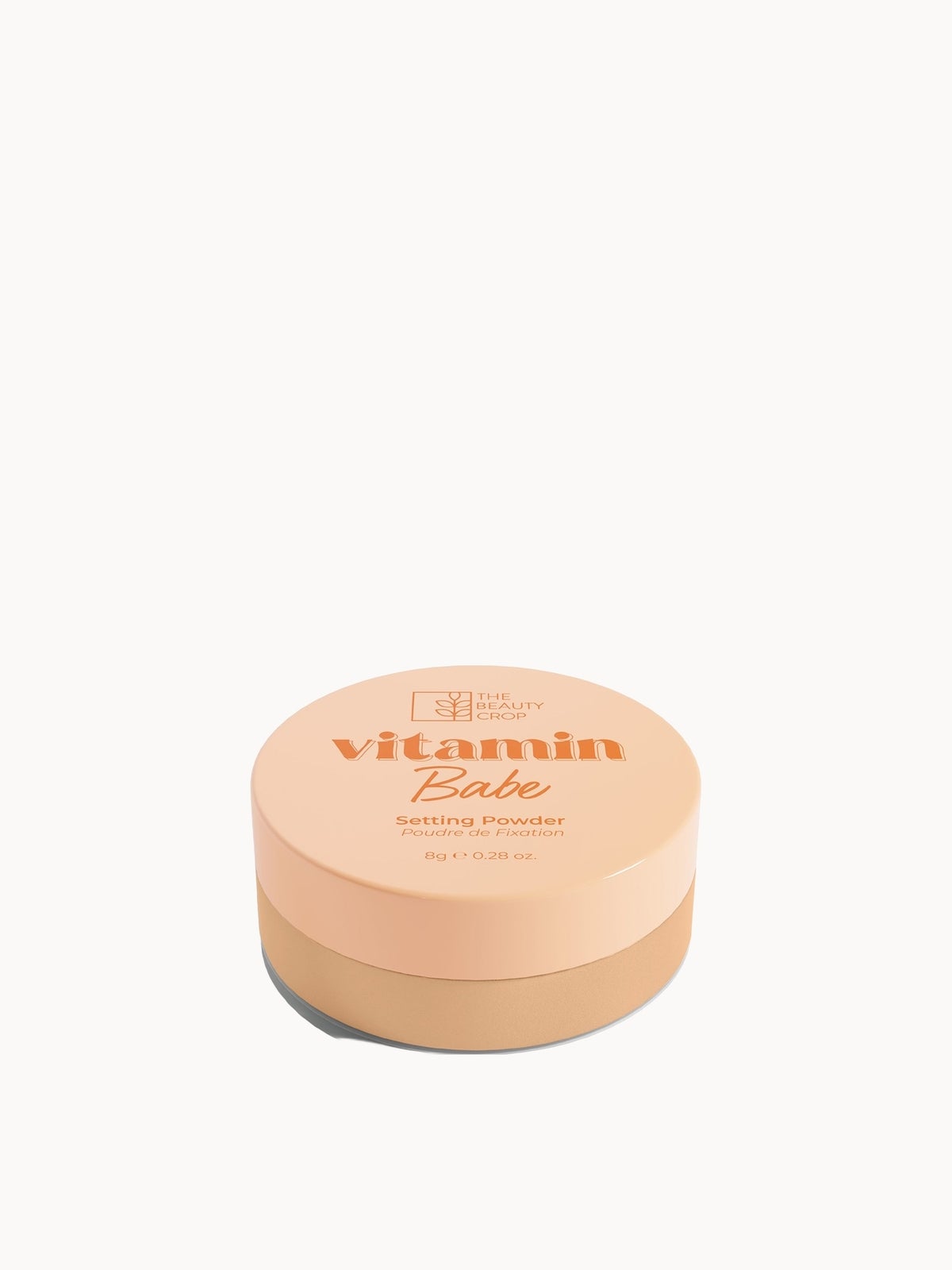 The Beauty Crop Vitamin Babe Setting Powder 8g (Various Shades) - Medium 3