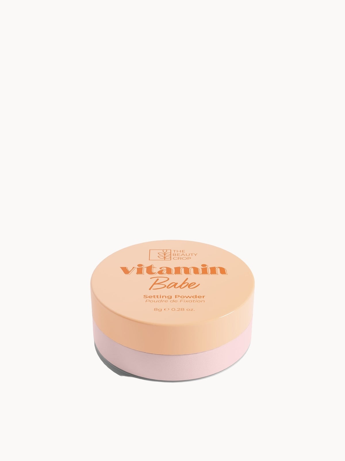 The Beauty Crop Vitamin Babe Setting Powder 8g (Various Shades) - Pink 6