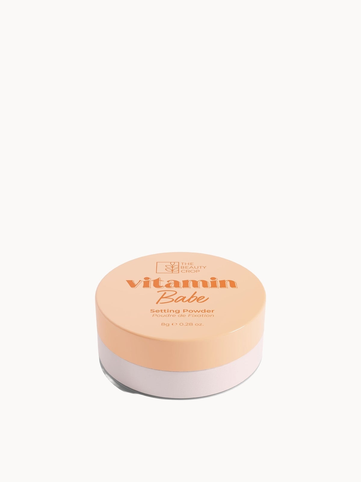 The Beauty Crop Vitamin Babe Setting Powder 8g (Various Shades) - Lilac 7
