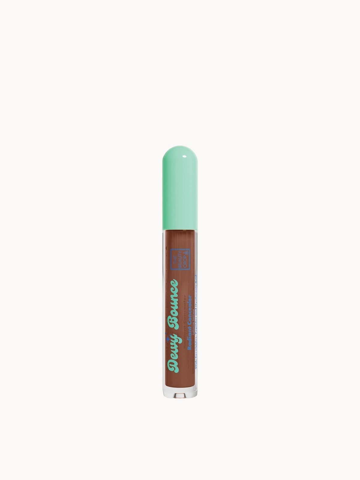 The Beauty Crop Dewy Bounce Radiant Concealer 5.4ml (Various Shades) - Fudge