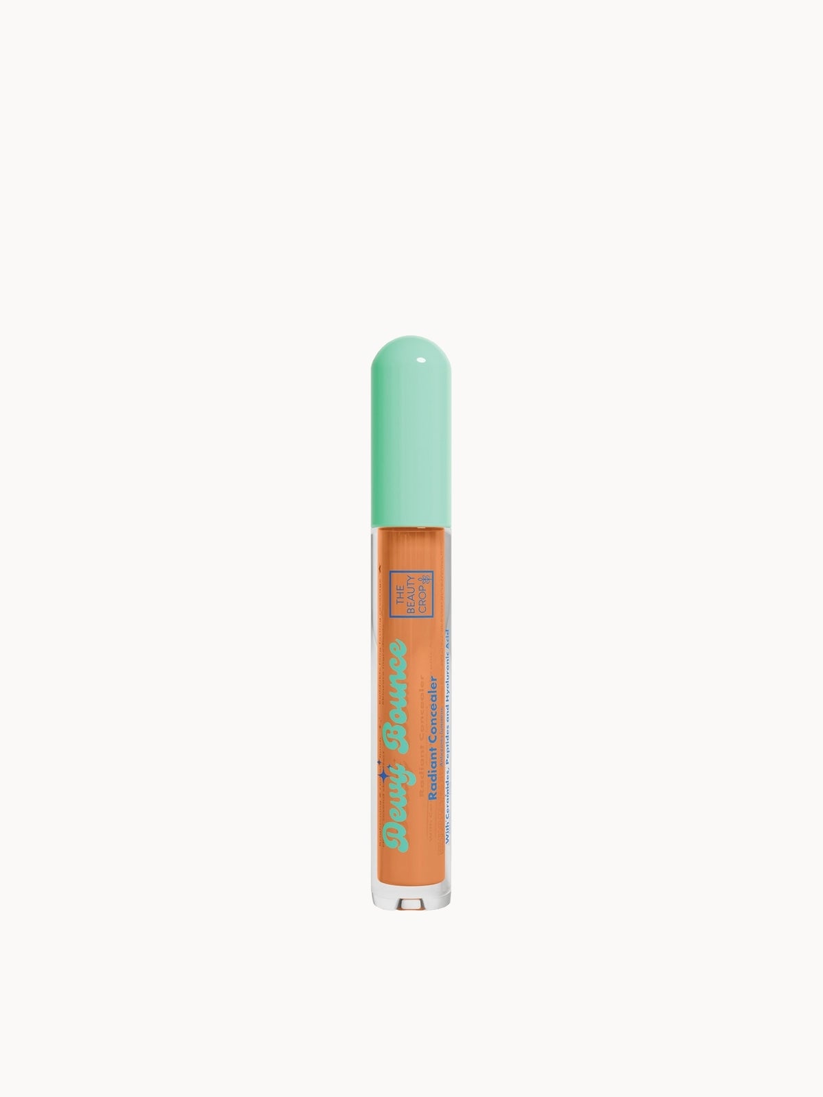 The Beauty Crop Dewy Bounce Radiant Concealer 5.4ml (Various Shades) - Spice