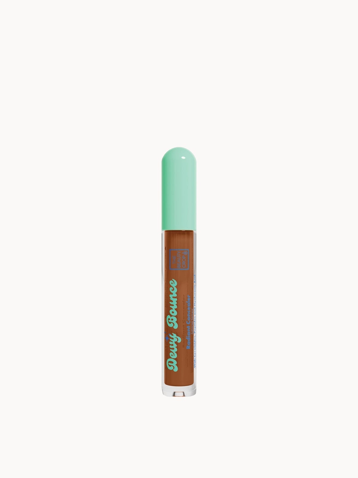 The Beauty Crop Dewy Bounce Radiant Concealer 5.4ml (Various Shades) - Treacle