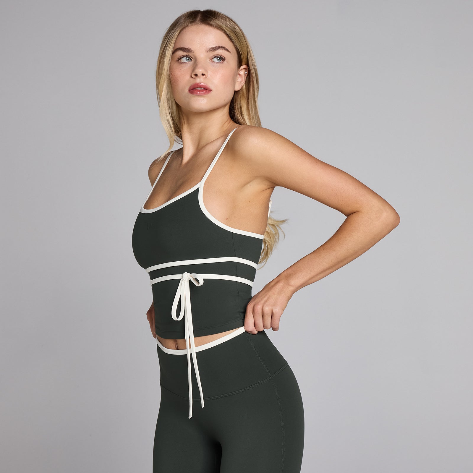 MyProtein Women's Sports Vest - Black - XXL