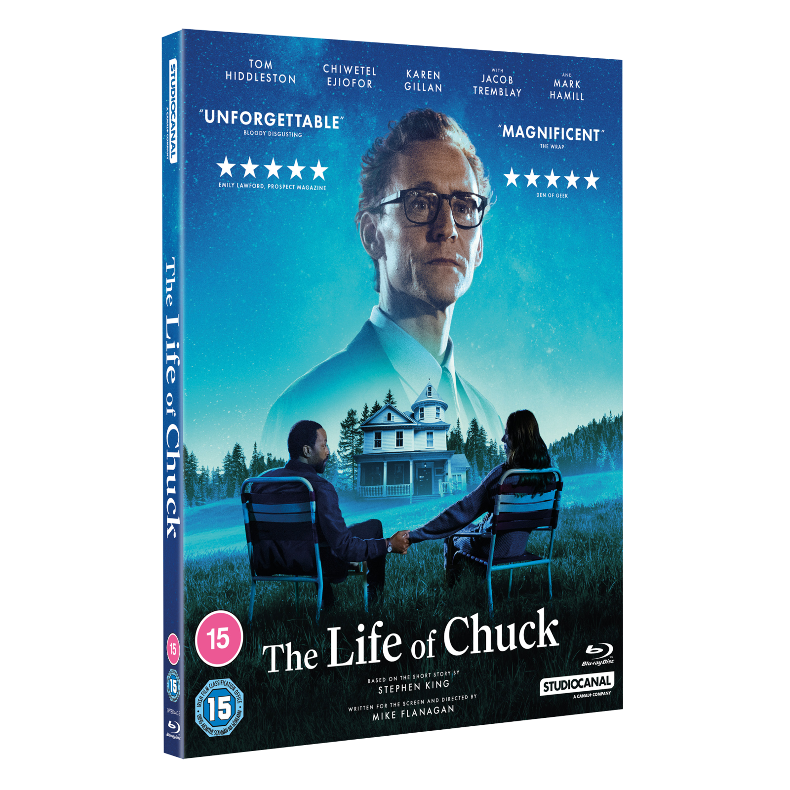 The Life of Chuck