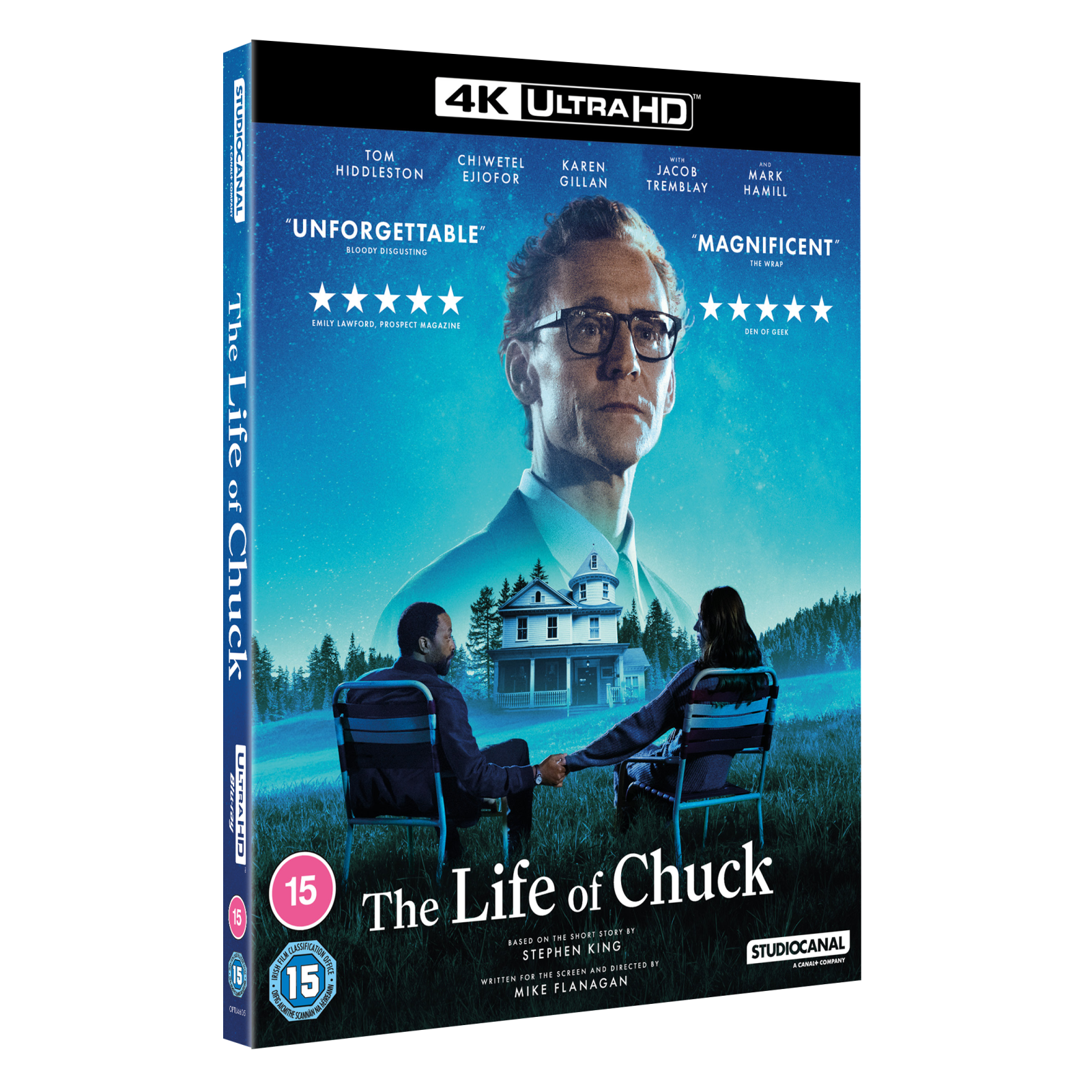 The Life Of Chuck 4K Ultra Hd