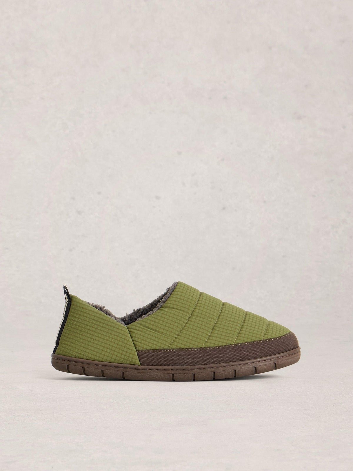 Puffer Hausschuhe - 46