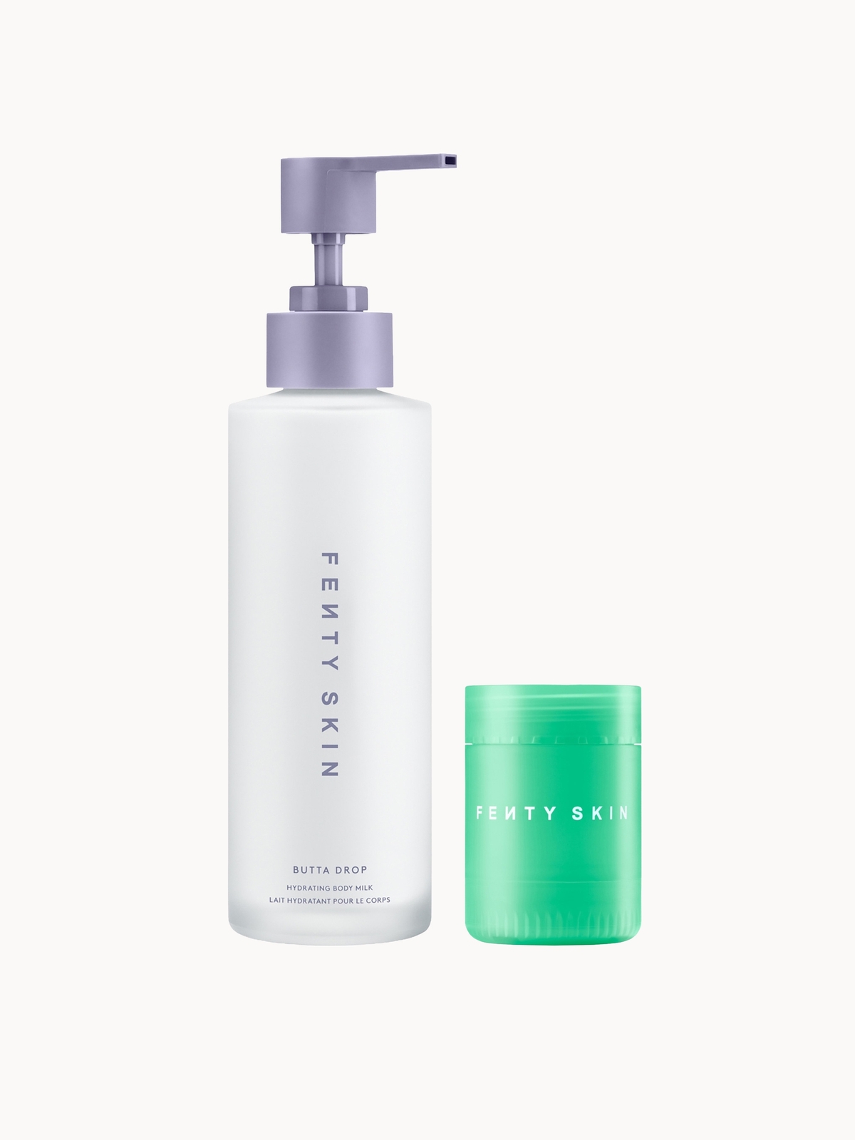 Fenty Skin Pout and Pamper Bundle