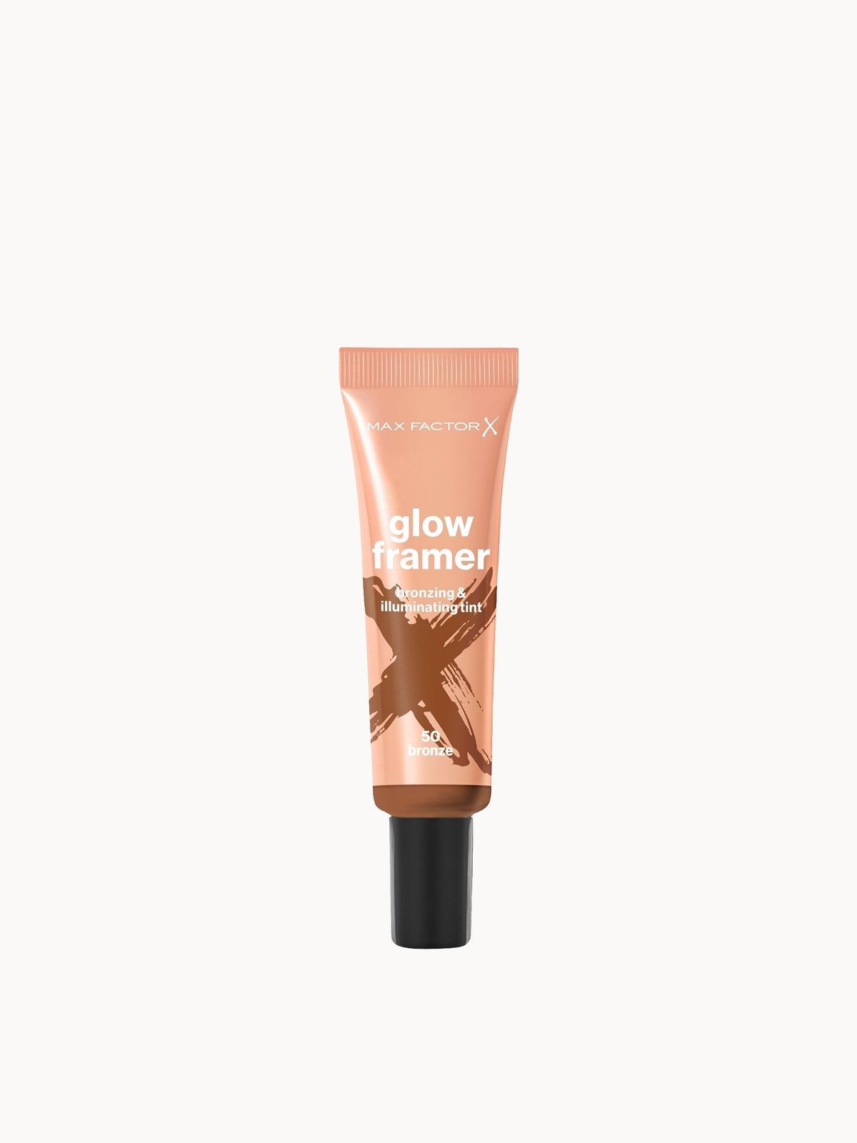 Max Factor Glow Framer 30ml (Various Shades) - 50 Bronze