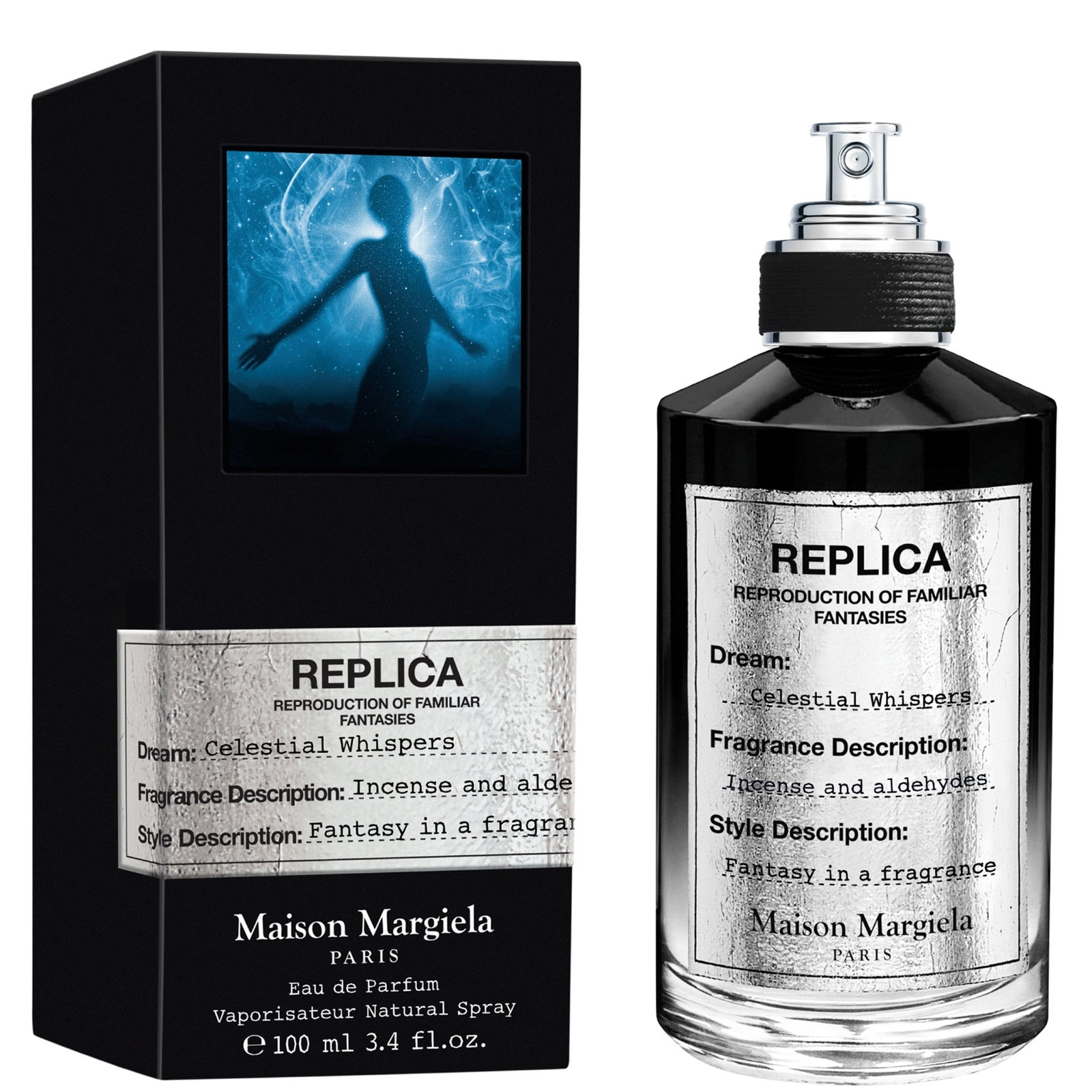 Maison Margiela REPLICA Celestial Whispers Eau de Parfum 100ml, photo 2
