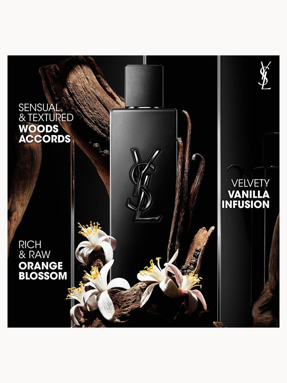 Yves Saint Laurent MYSLF Le Parfum Refill 150ml (Worth £216) 3