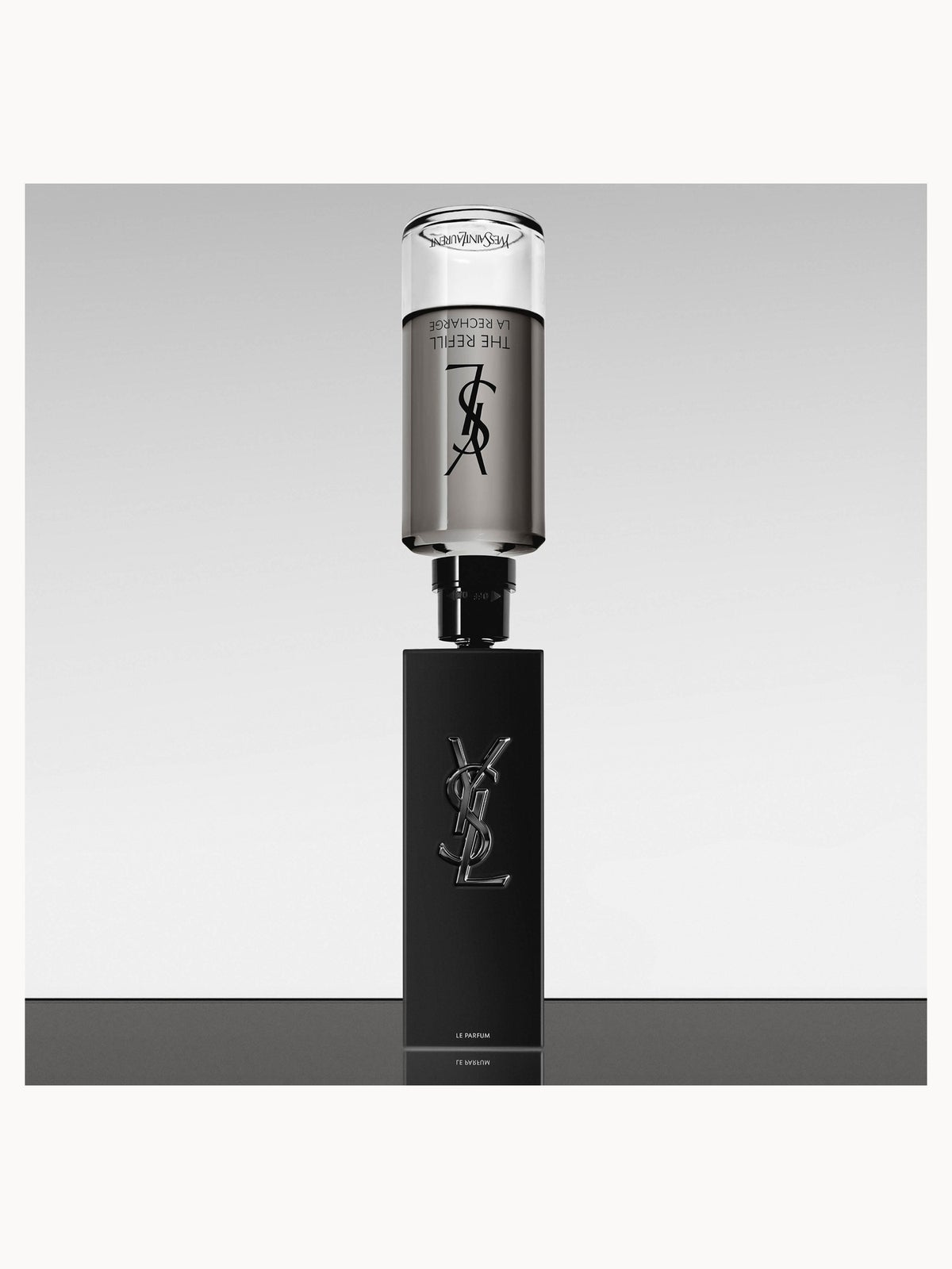 Yves Saint Laurent MYSLF Le Parfum Refill 150ml (Worth £216) 4